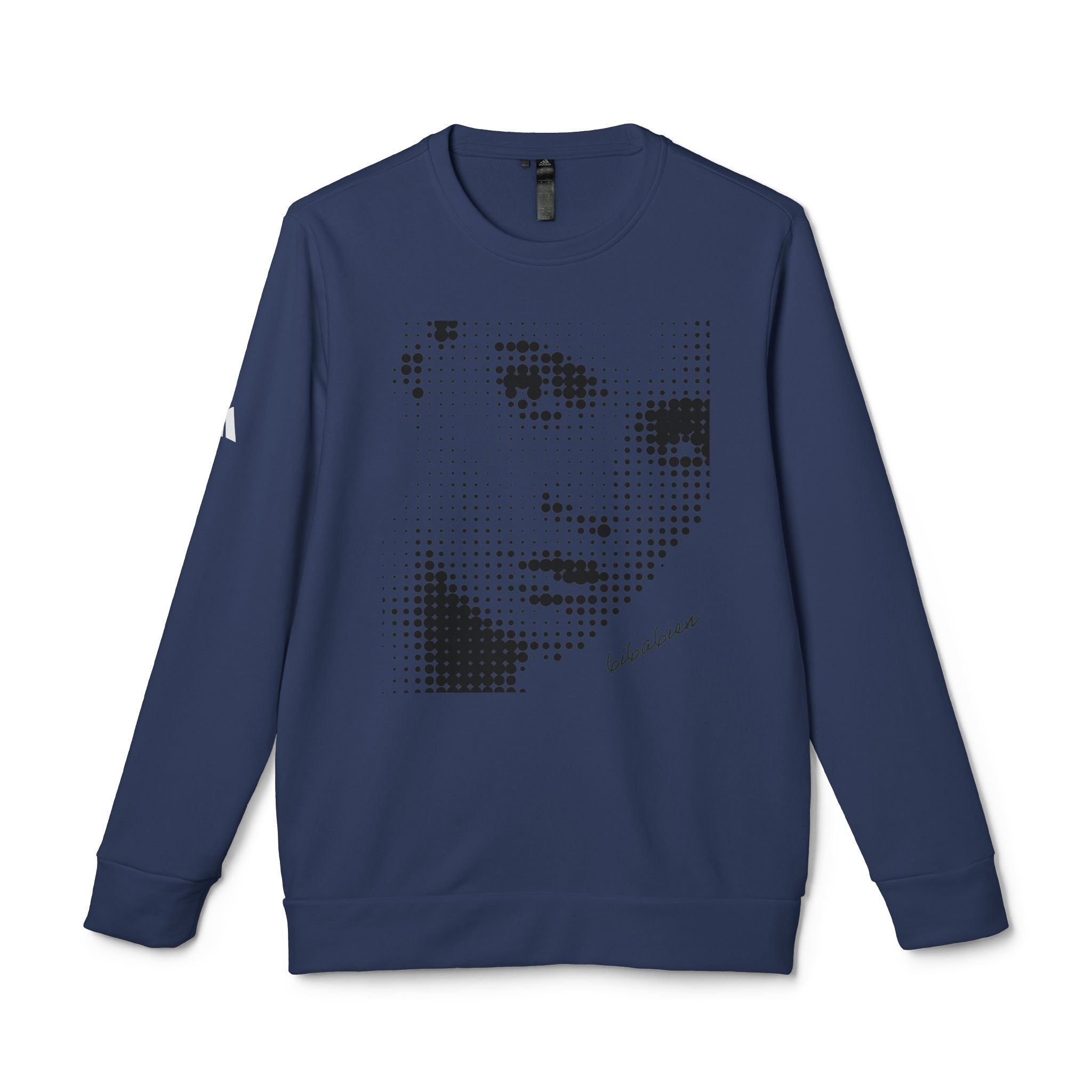Adidas x 6i6a6ien 80s Vibe Crewneck Sweatshirt