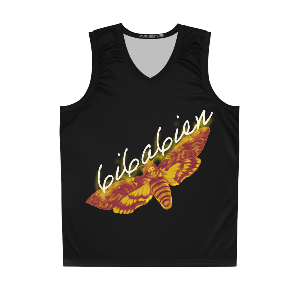 6i6a6ien x AG6 Records Basketball Jersey