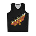 6i6a6ien x AG6 Records Basketball Jersey