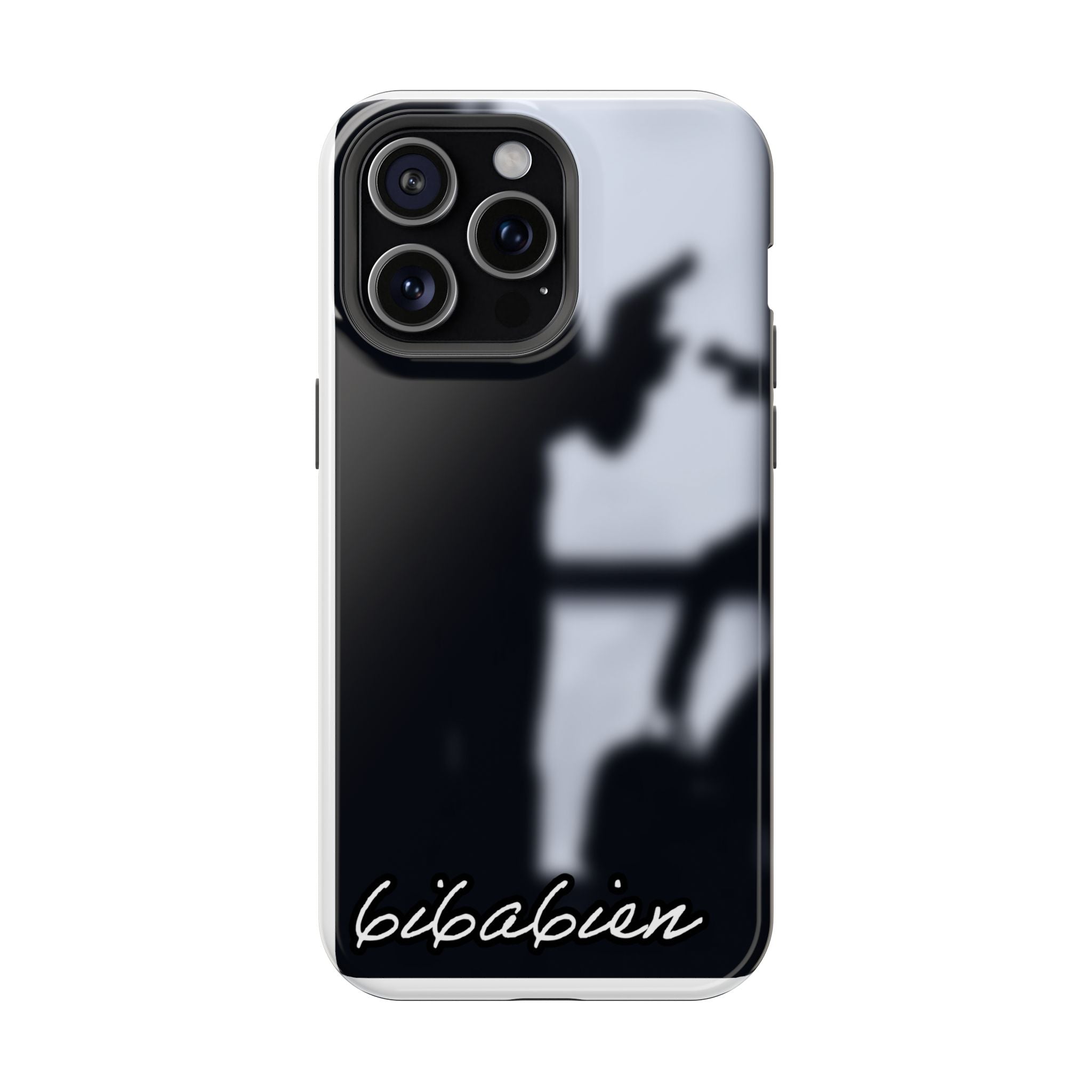 6i6a6ien Tango Album Magnetic Impact iPhone Case