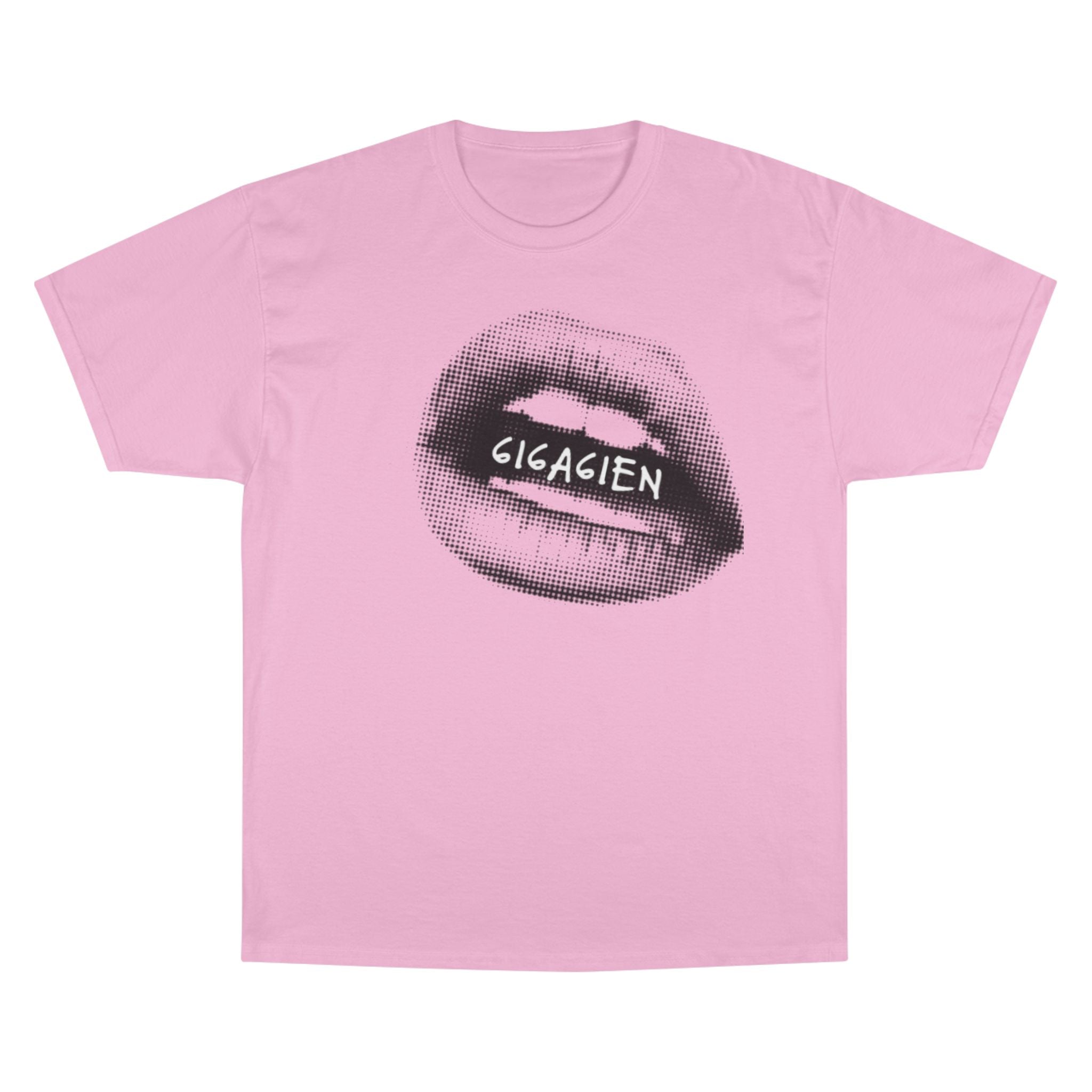 Champion x 6i6a6ien Lips T-Shirt
