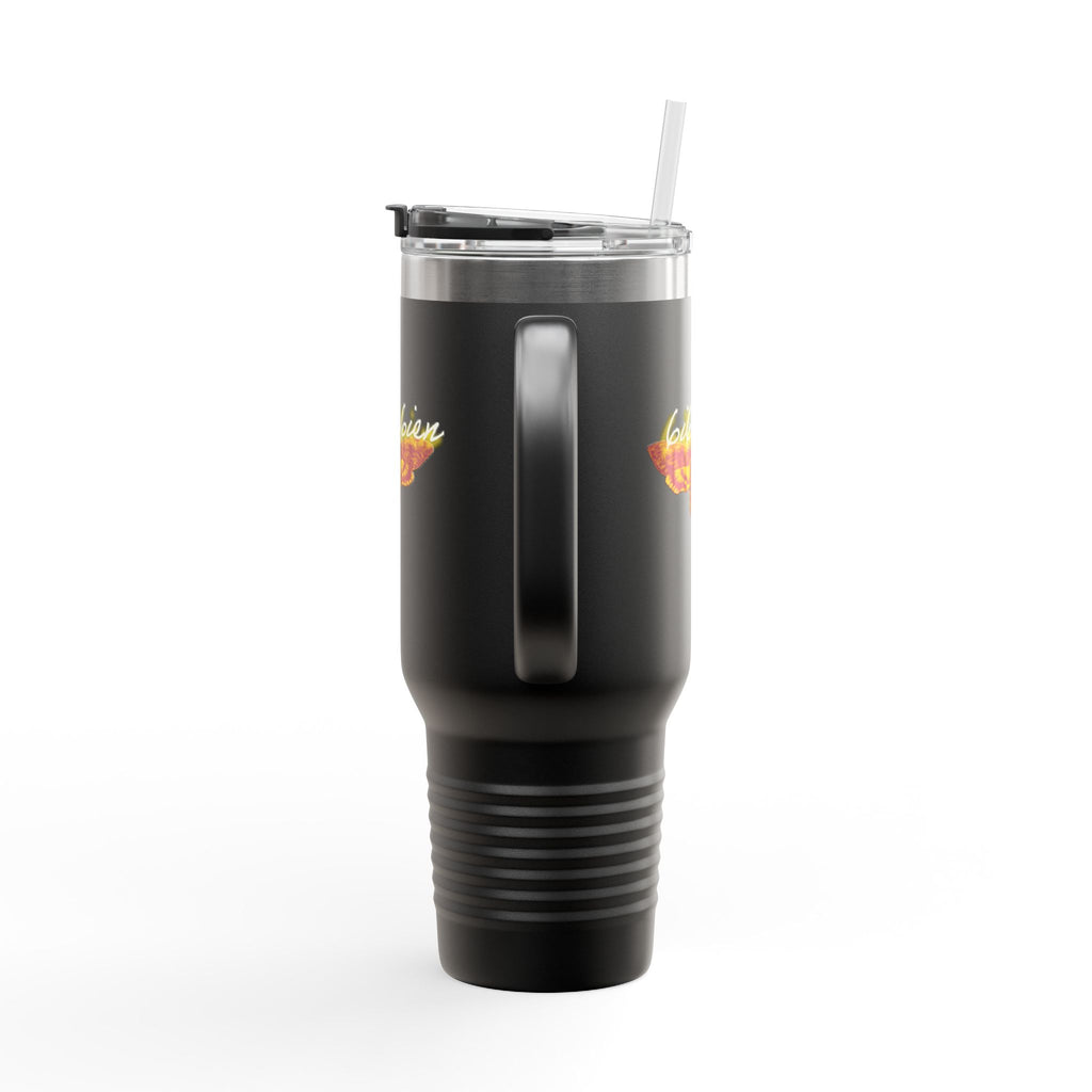40 Oz. 6i6a6ien Golden Moth Travel Mug