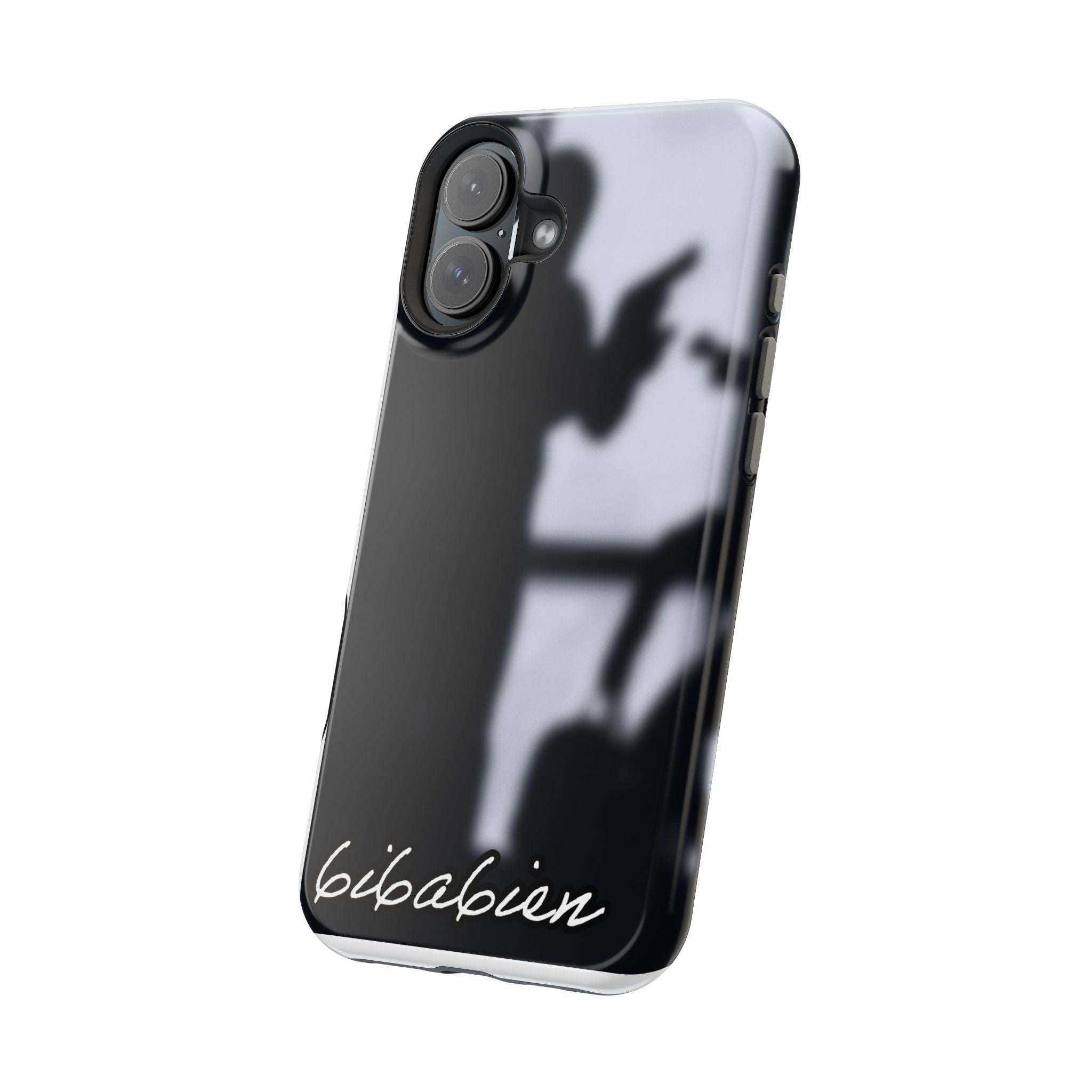 6i6a6ien Tango Album Magnetic Impact iPhone Case