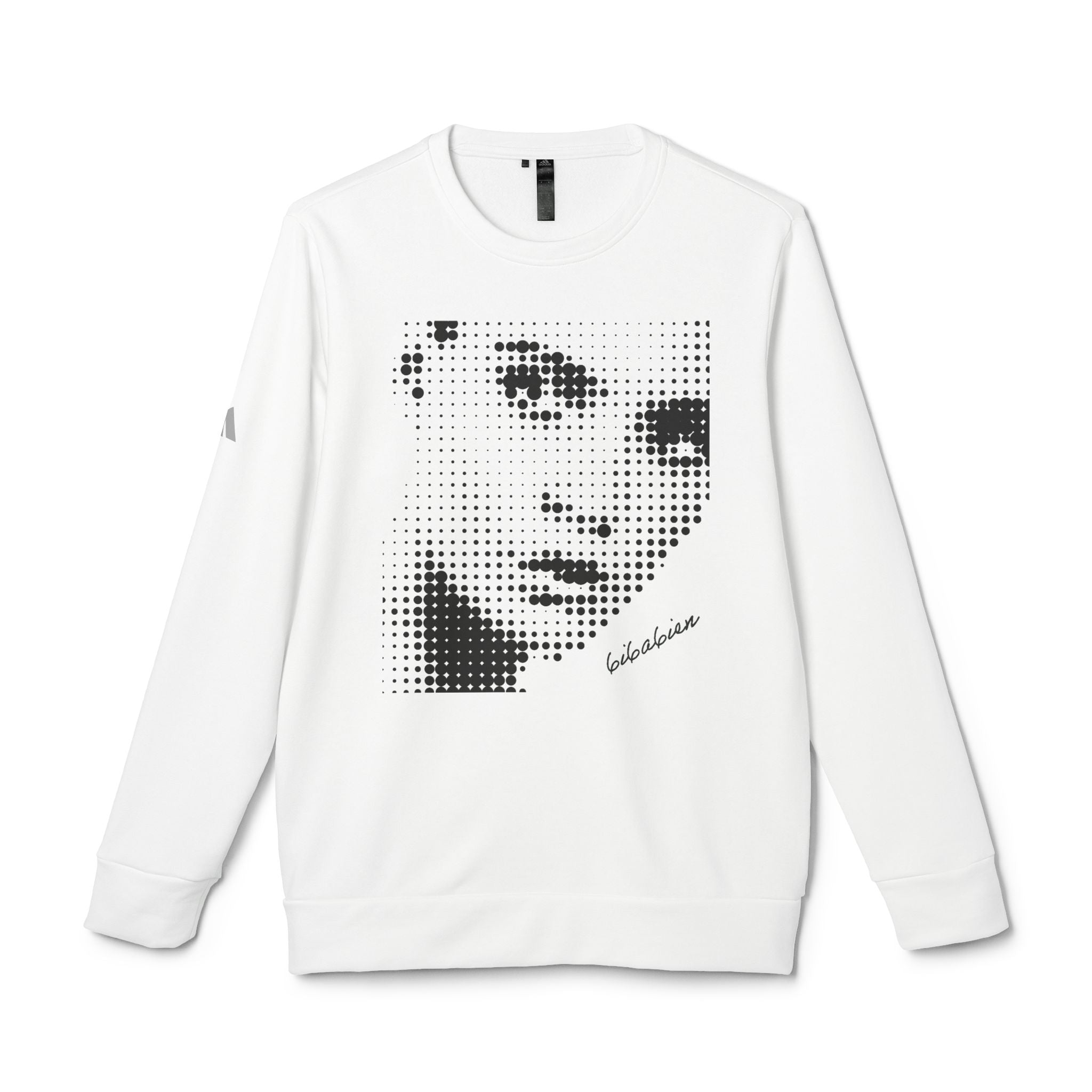Adidas x 6i6a6ien 80s Vibe Crewneck Sweatshirt