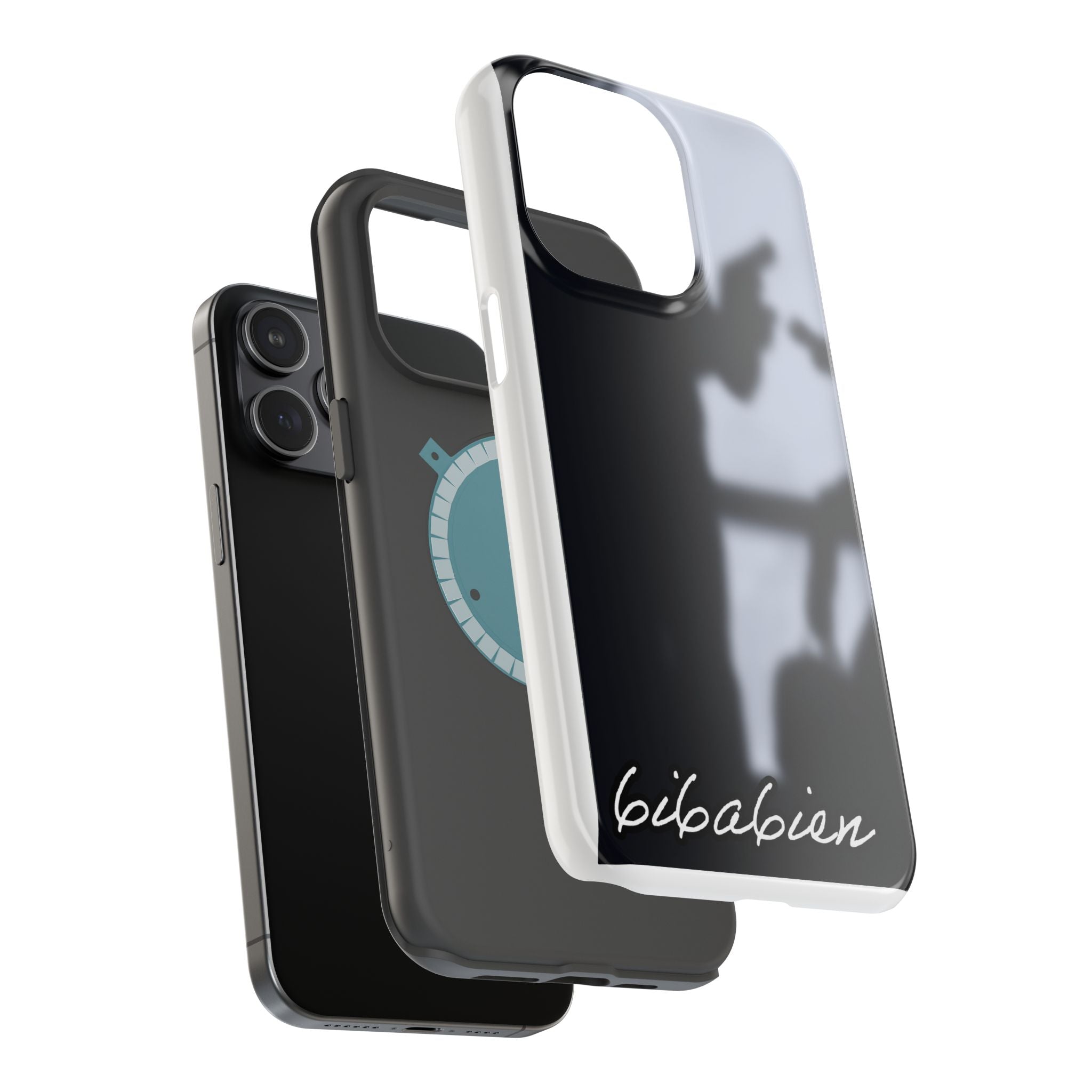 6i6a6ien Tango Album Magnetic Impact iPhone Case