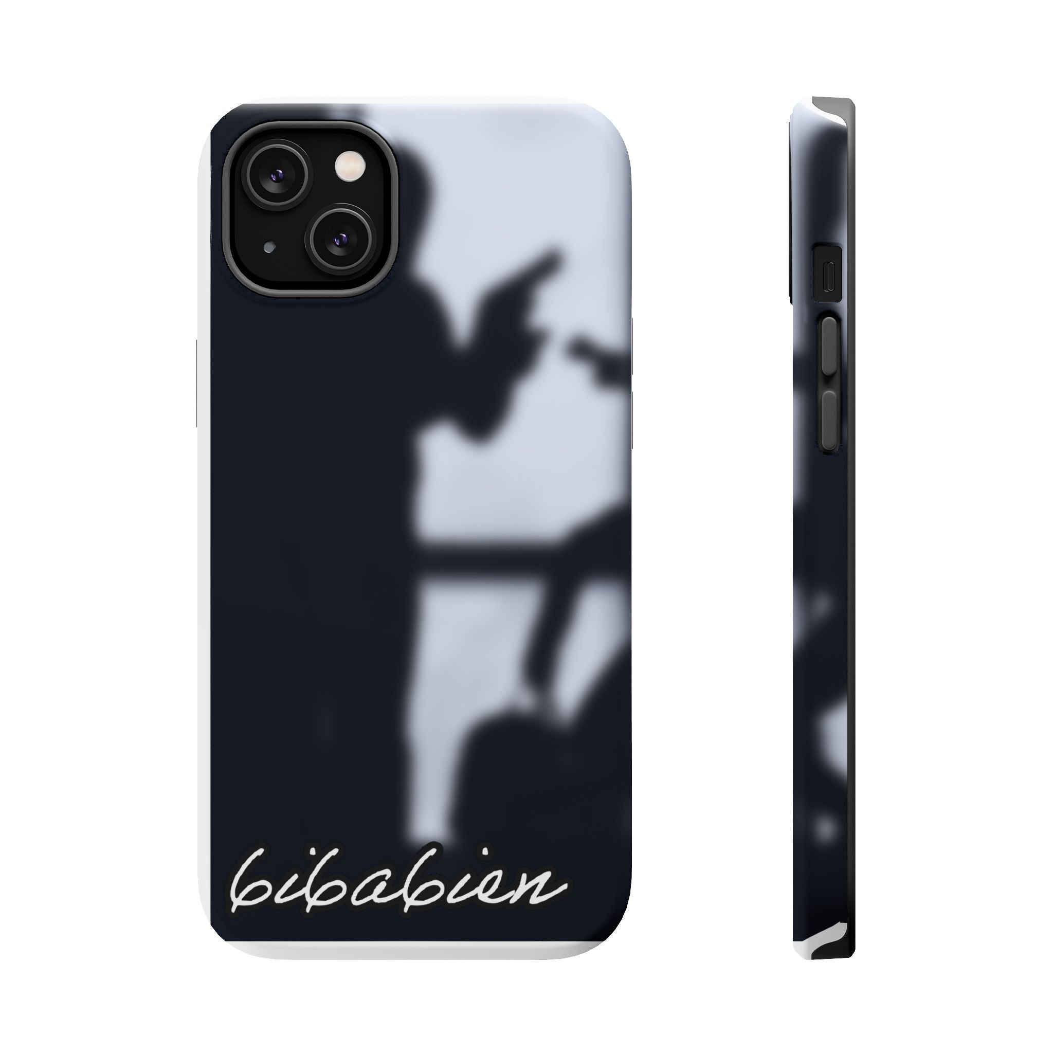 6i6a6ien Tango Album Magnetic Impact iPhone Case
