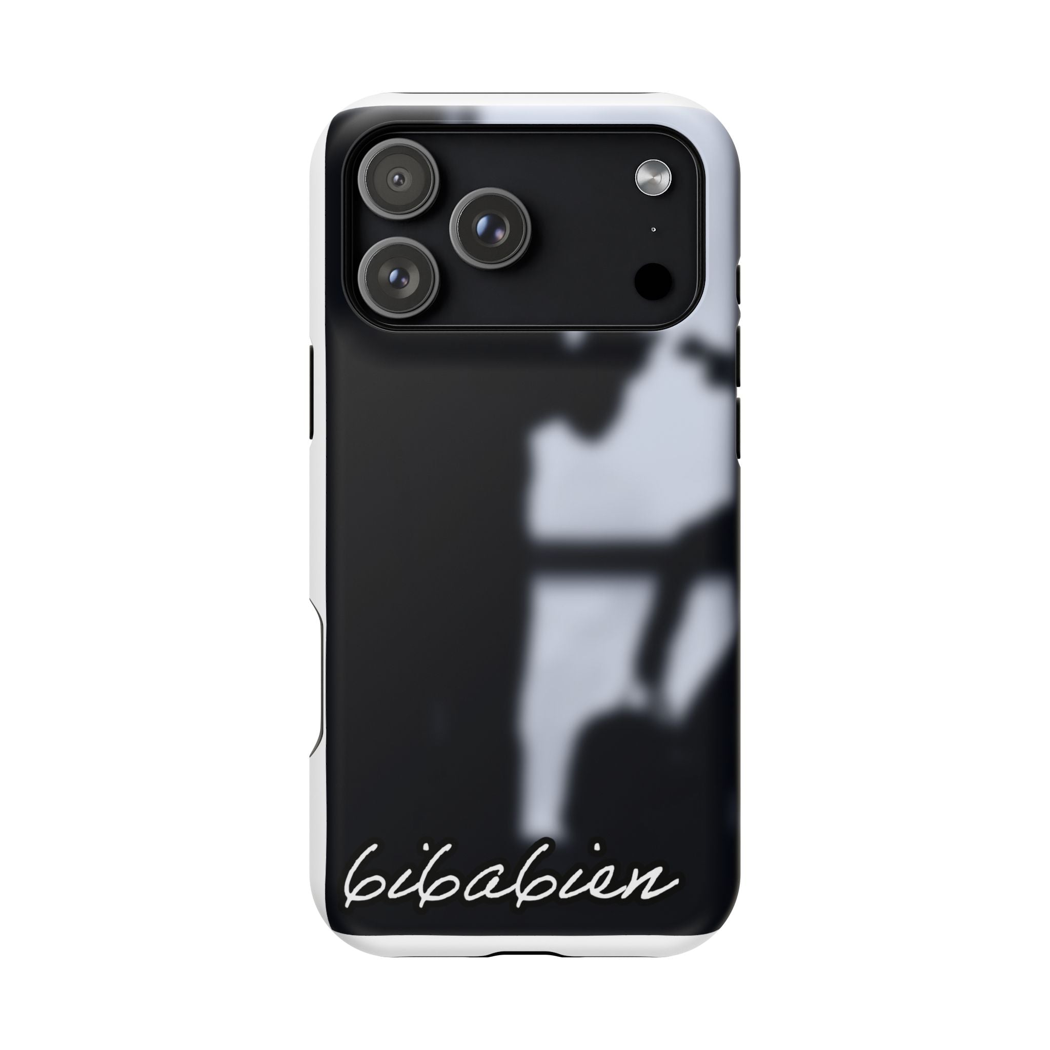 6i6a6ien Tango Album Magnetic Impact iPhone Case