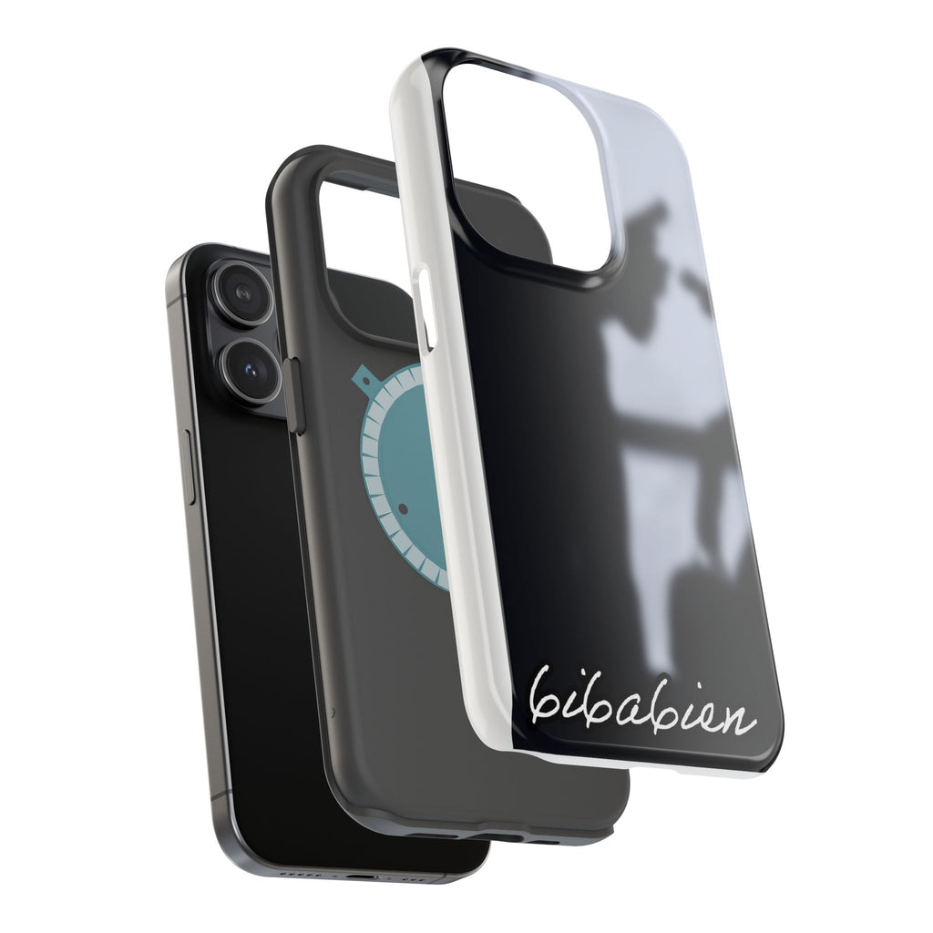 6i6a6ien Tango Album Magnetic Impact iPhone Case