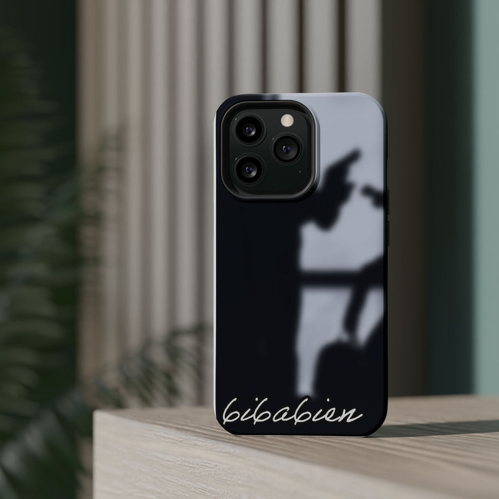 6i6a6ien Tango Album Magnetic Impact iPhone Case