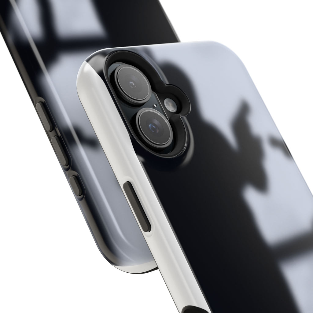 6i6a6ien Tango Album Magnetic Impact iPhone Case