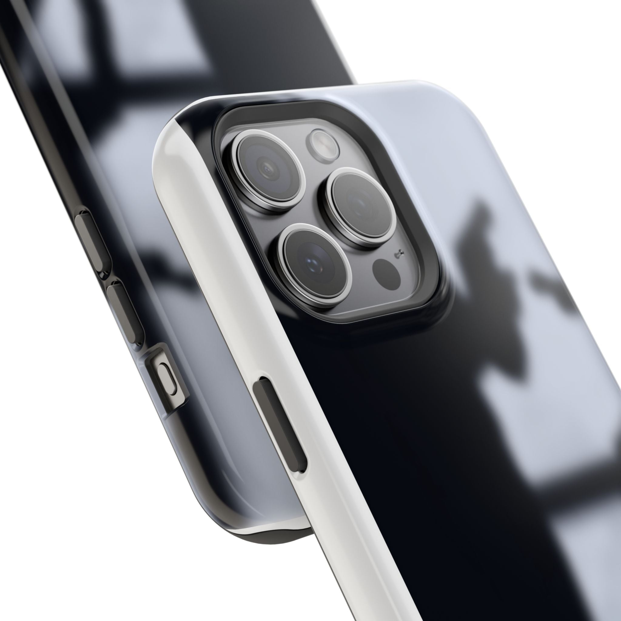 6i6a6ien Tango Album Magnetic Impact iPhone Case