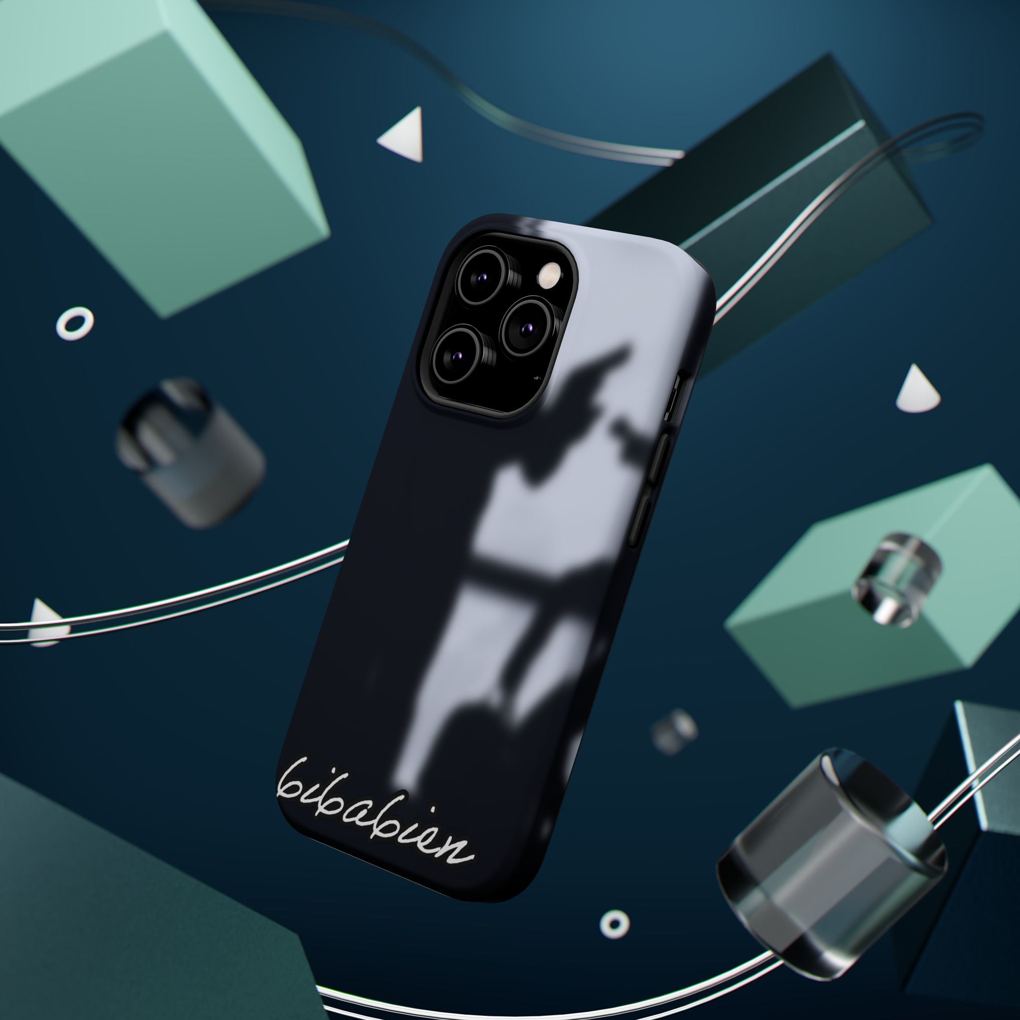 6i6a6ien Tango Album Magnetic Impact iPhone Case