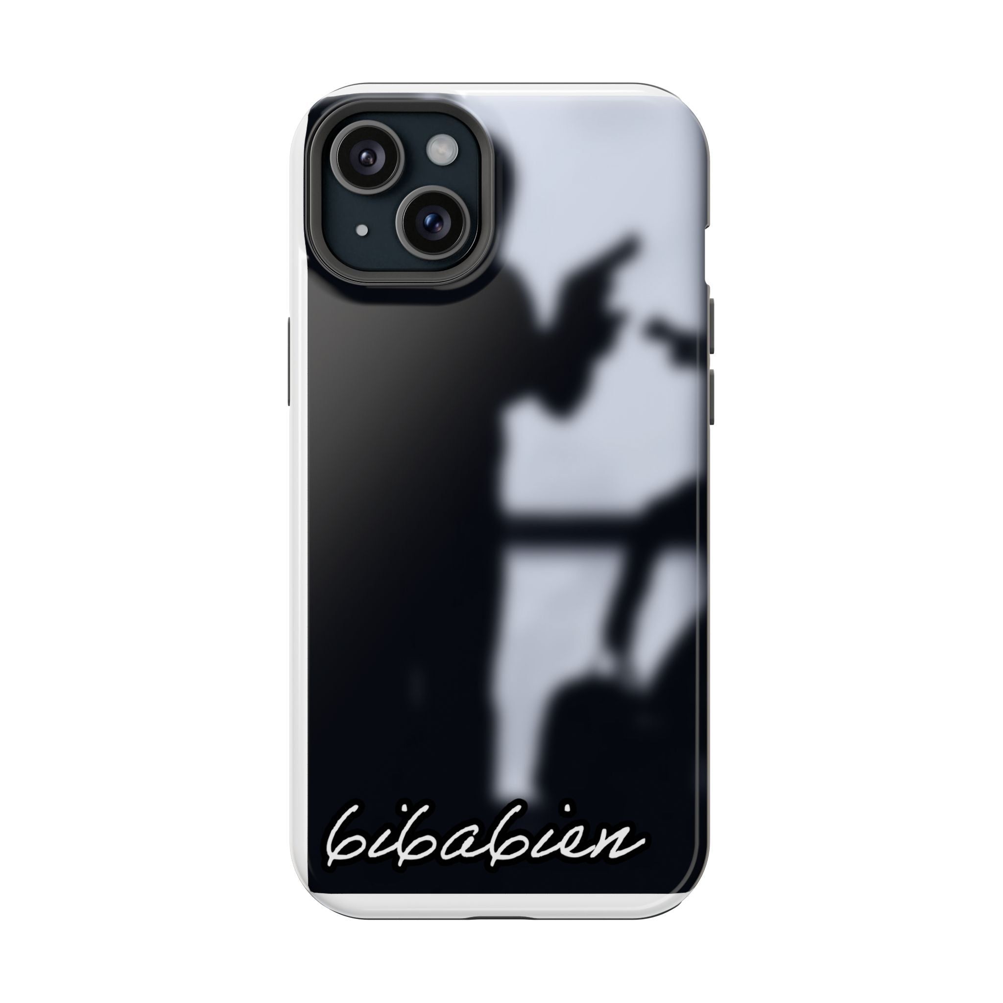 6i6a6ien Tango Album Magnetic Impact iPhone Case