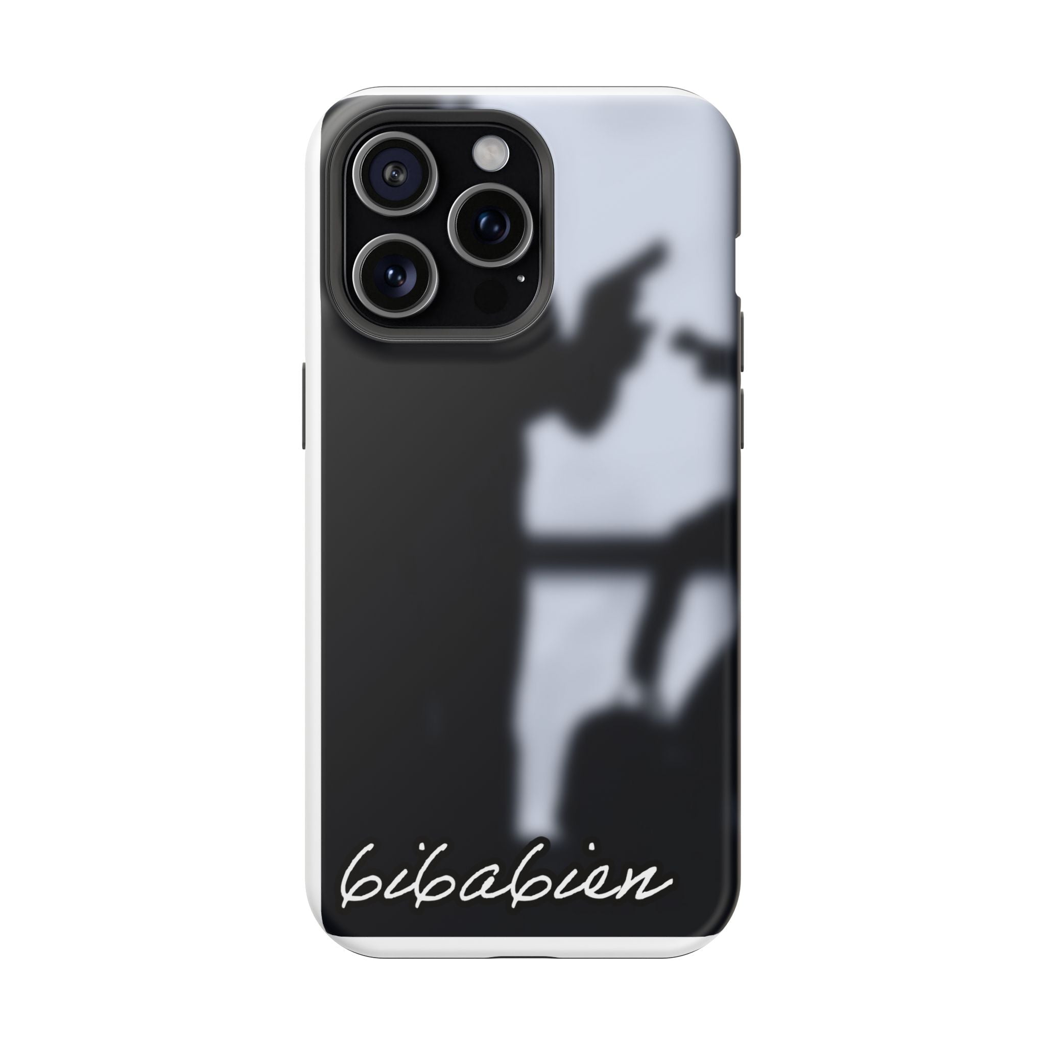 6i6a6ien Tango Album Magnetic Impact iPhone Case