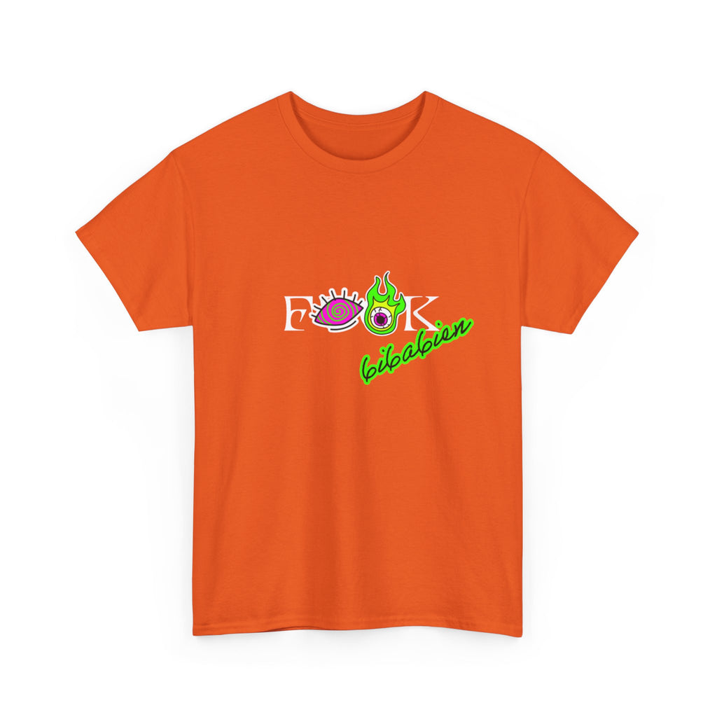The FXXK Tee by 6i6a6ien