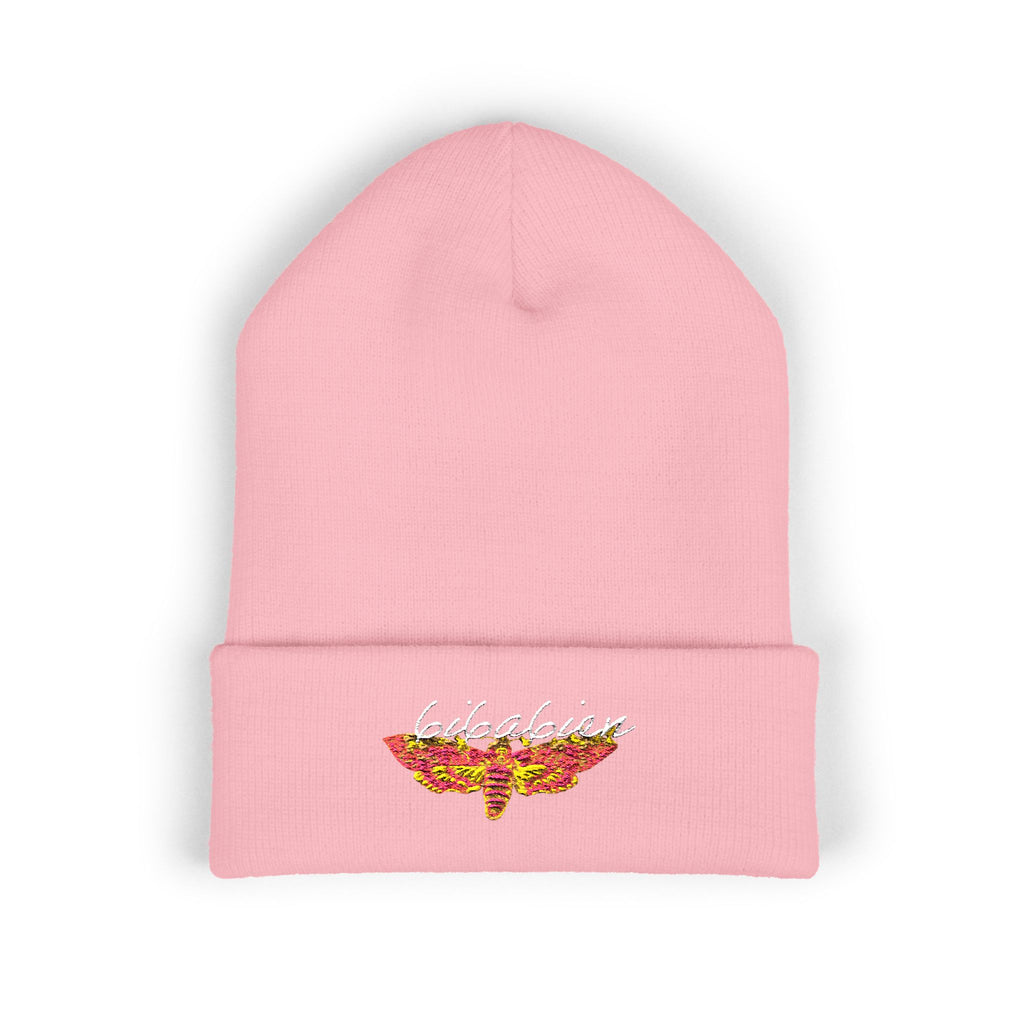 Signature Moth 6i6a6ien Beanie