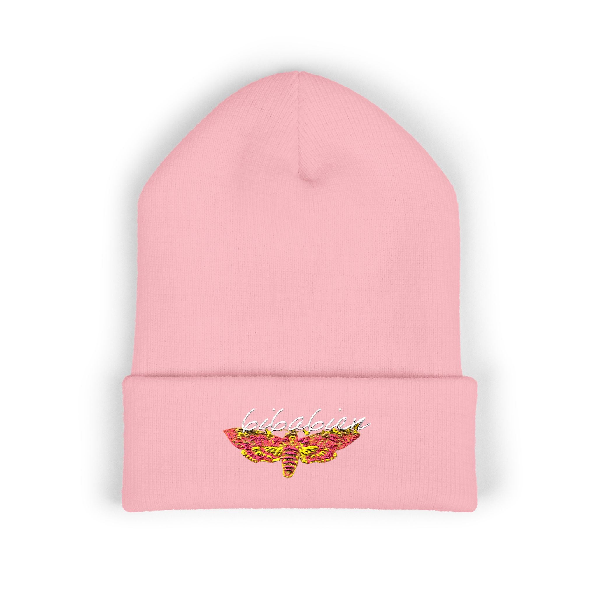 Signature Moth 6i6a6ien Beanie