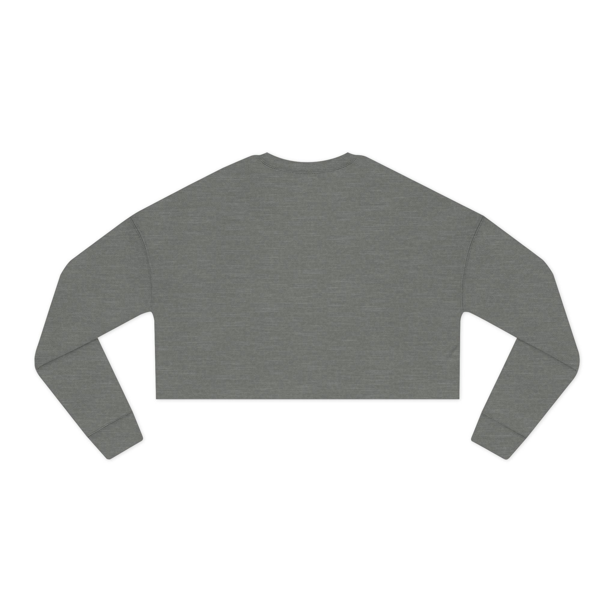6i6a6ien Moth Women's Cropped Sweatshirt