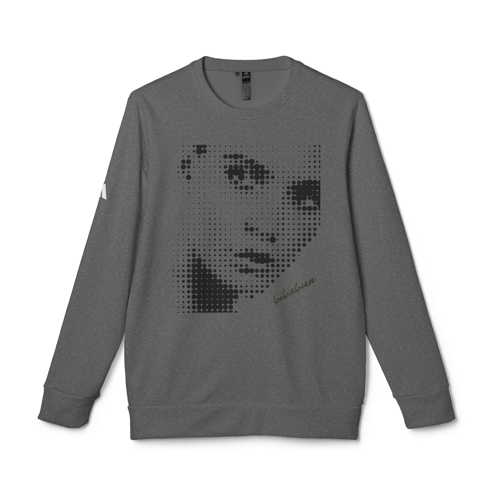 Adidas x 6i6a6ien 80s Vibe Crewneck Sweatshirt