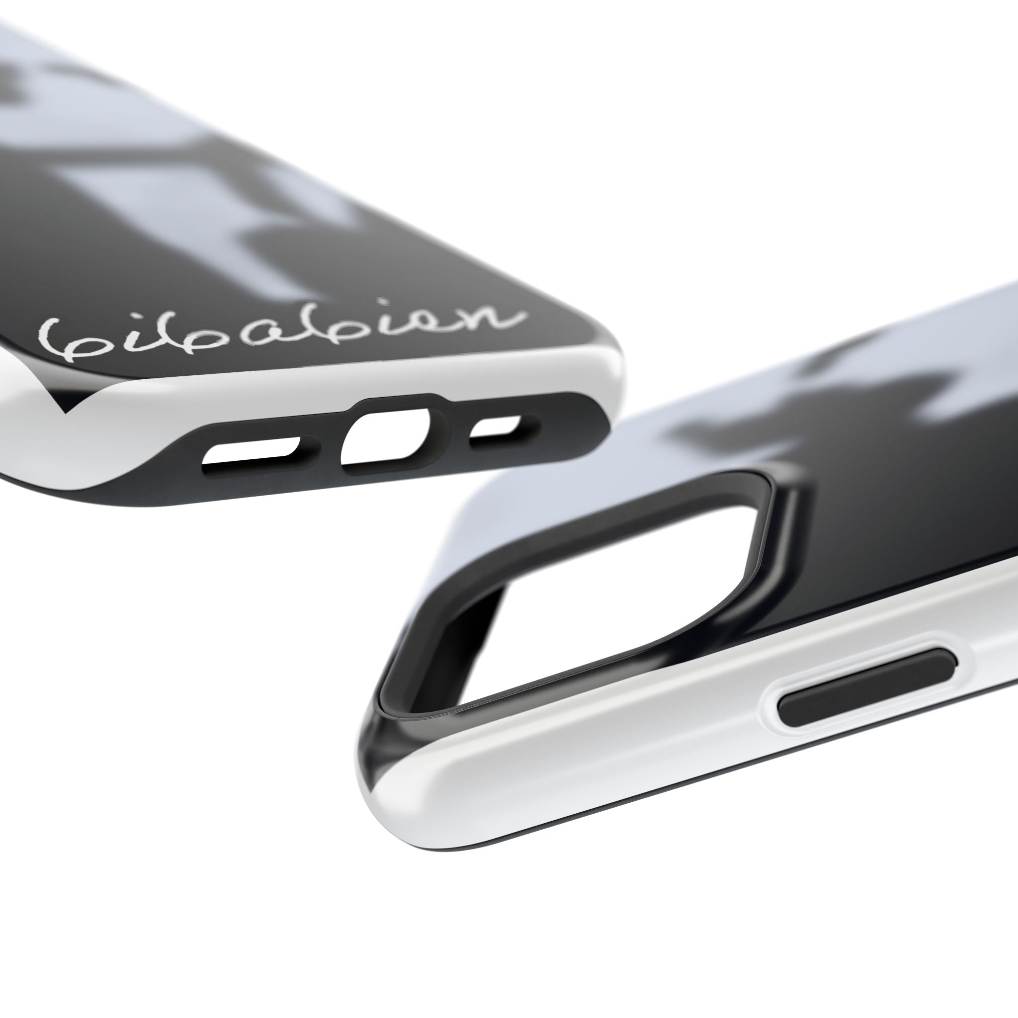 6i6a6ien Tango Album Magnetic Impact iPhone Case