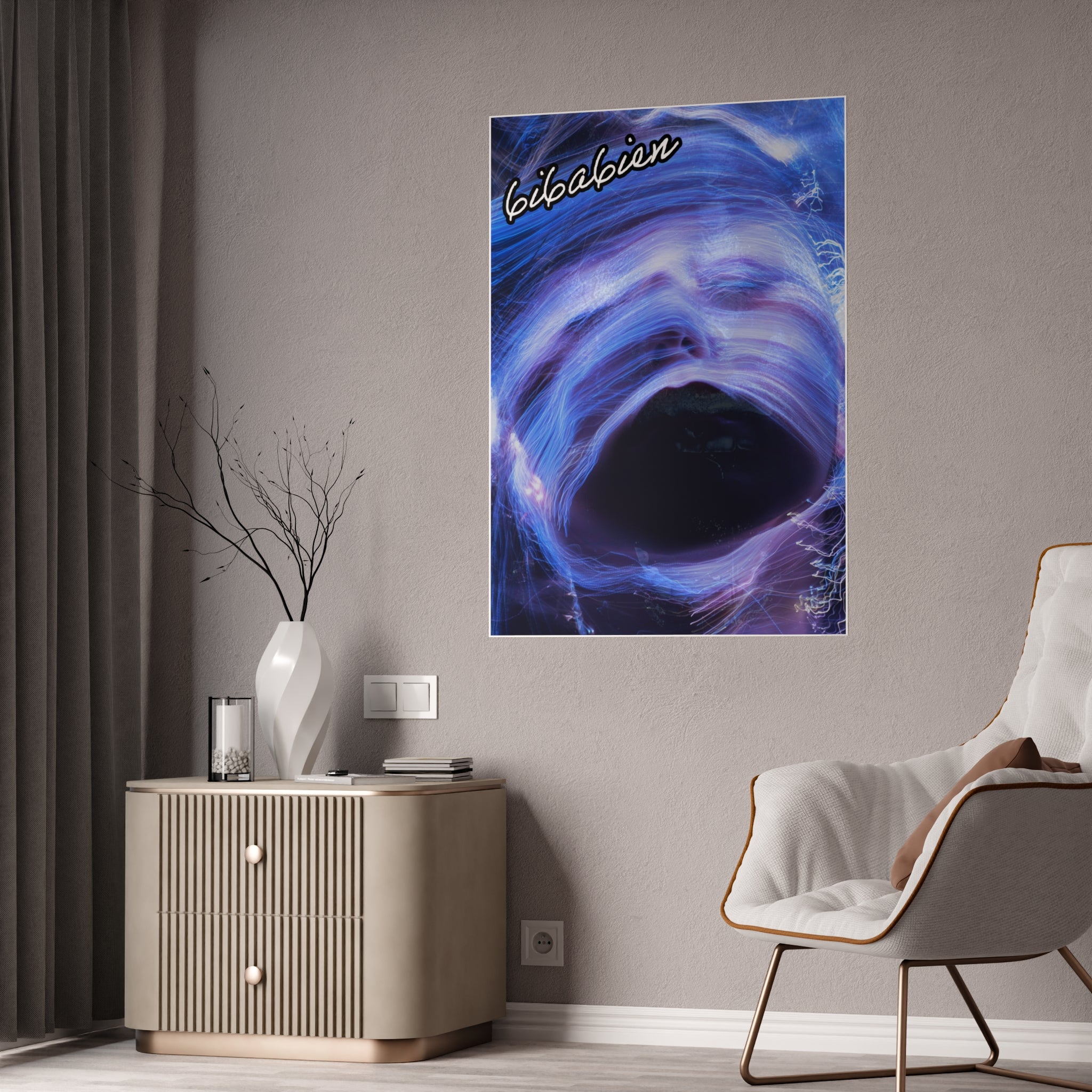 6i6a6ien Full Effect Official Poster