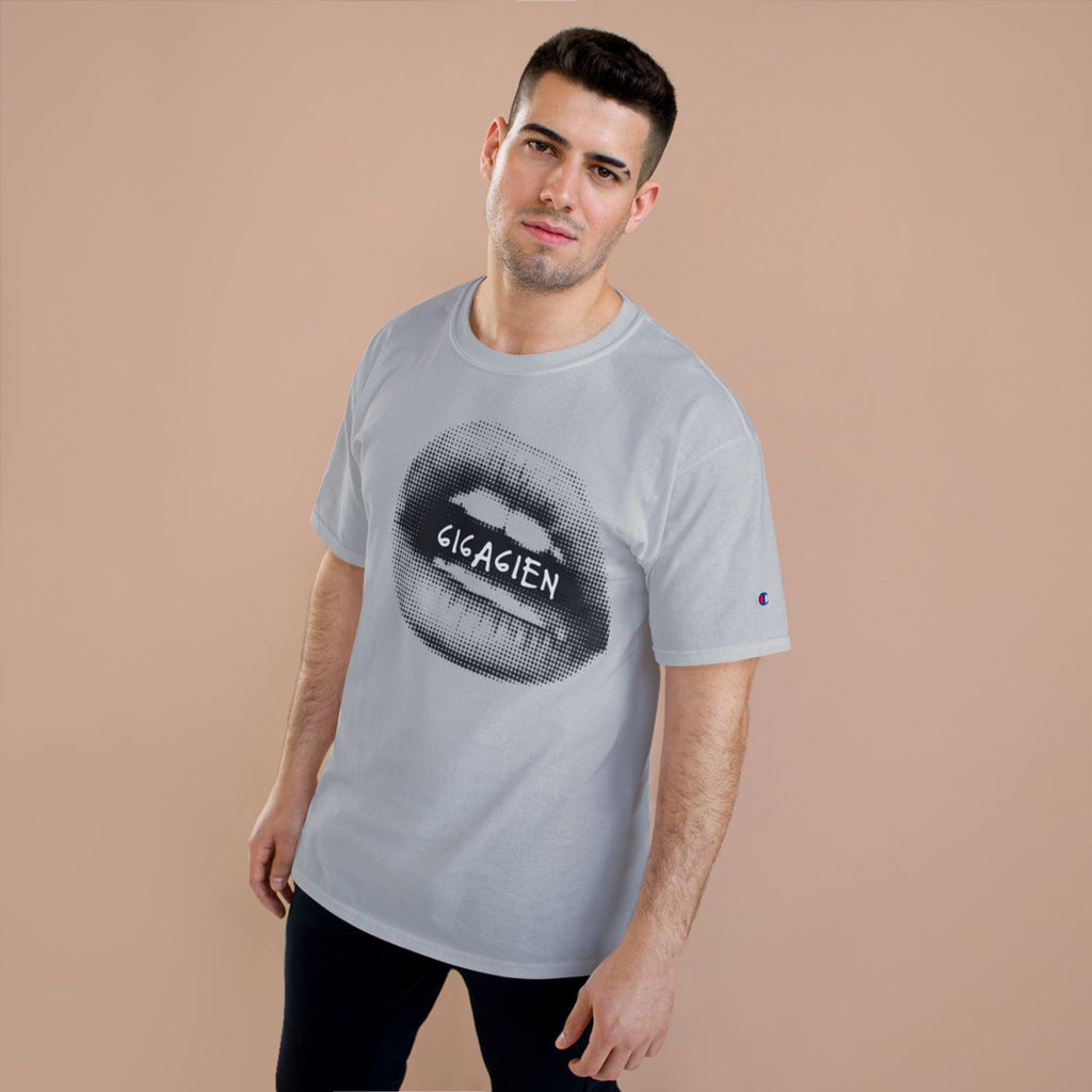 Champion x 6i6a6ien Lips T-Shirt