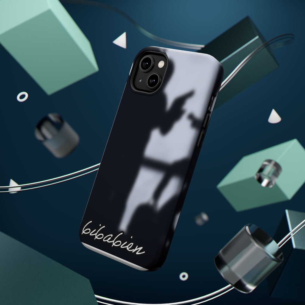 6i6a6ien Tango Album Magnetic Impact iPhone Case