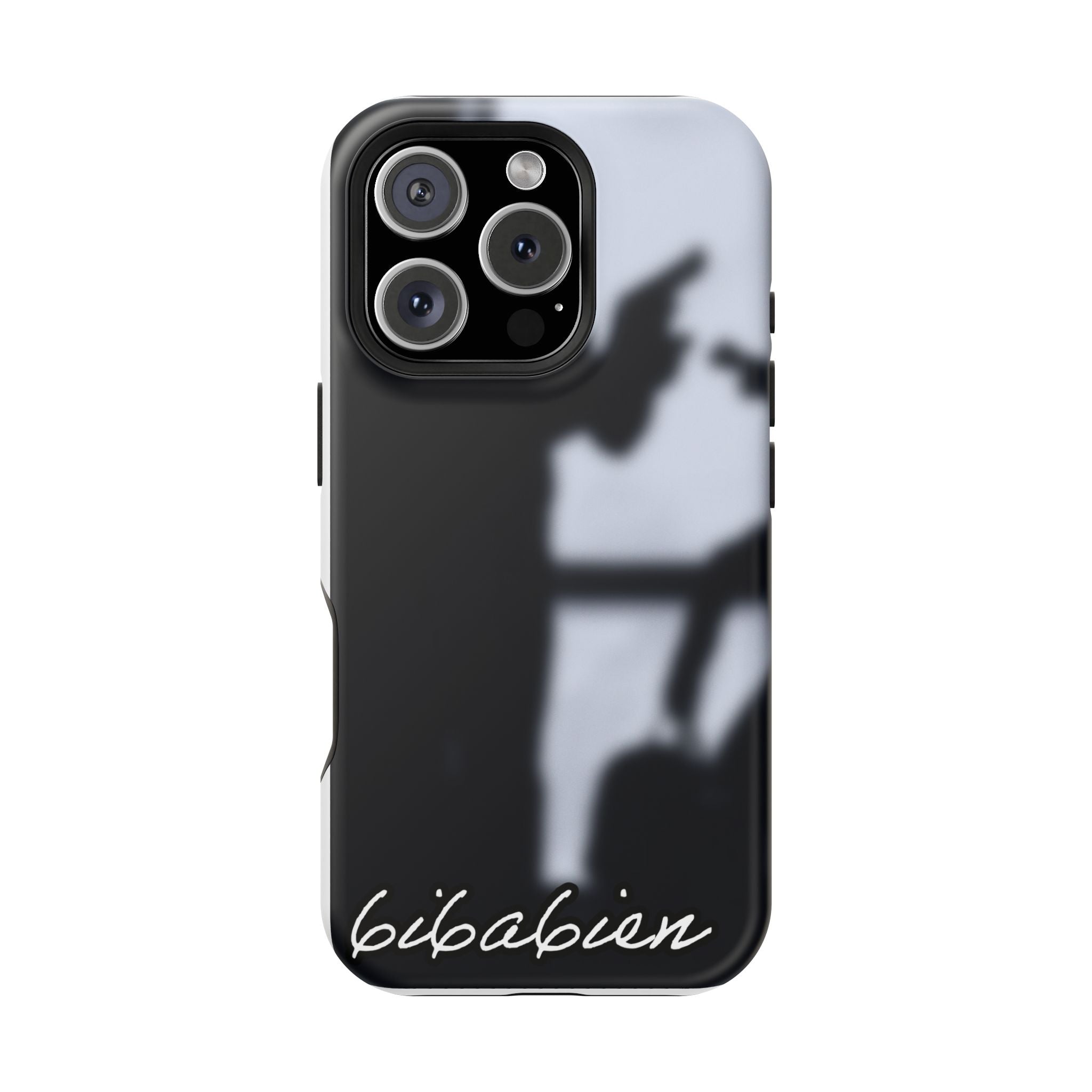 6i6a6ien Tango Album Magnetic Impact iPhone Case