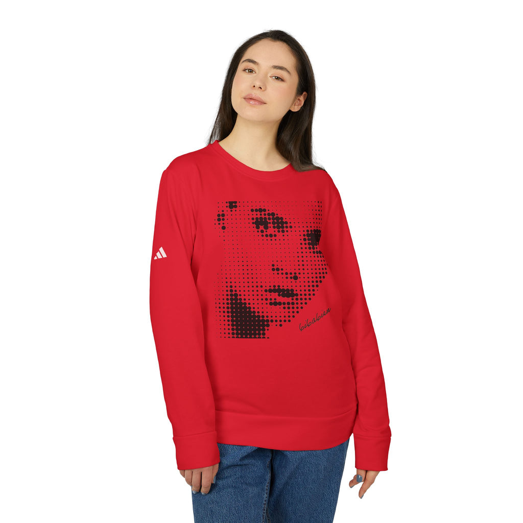 Adidas x 6i6a6ien 80s Vibe Crewneck Sweatshirt