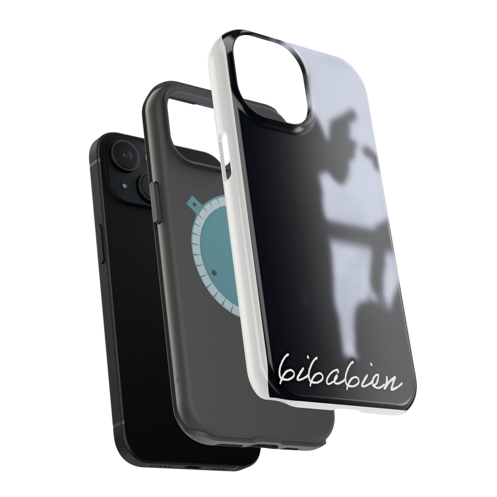 6i6a6ien Tango Album Magnetic Impact iPhone Case