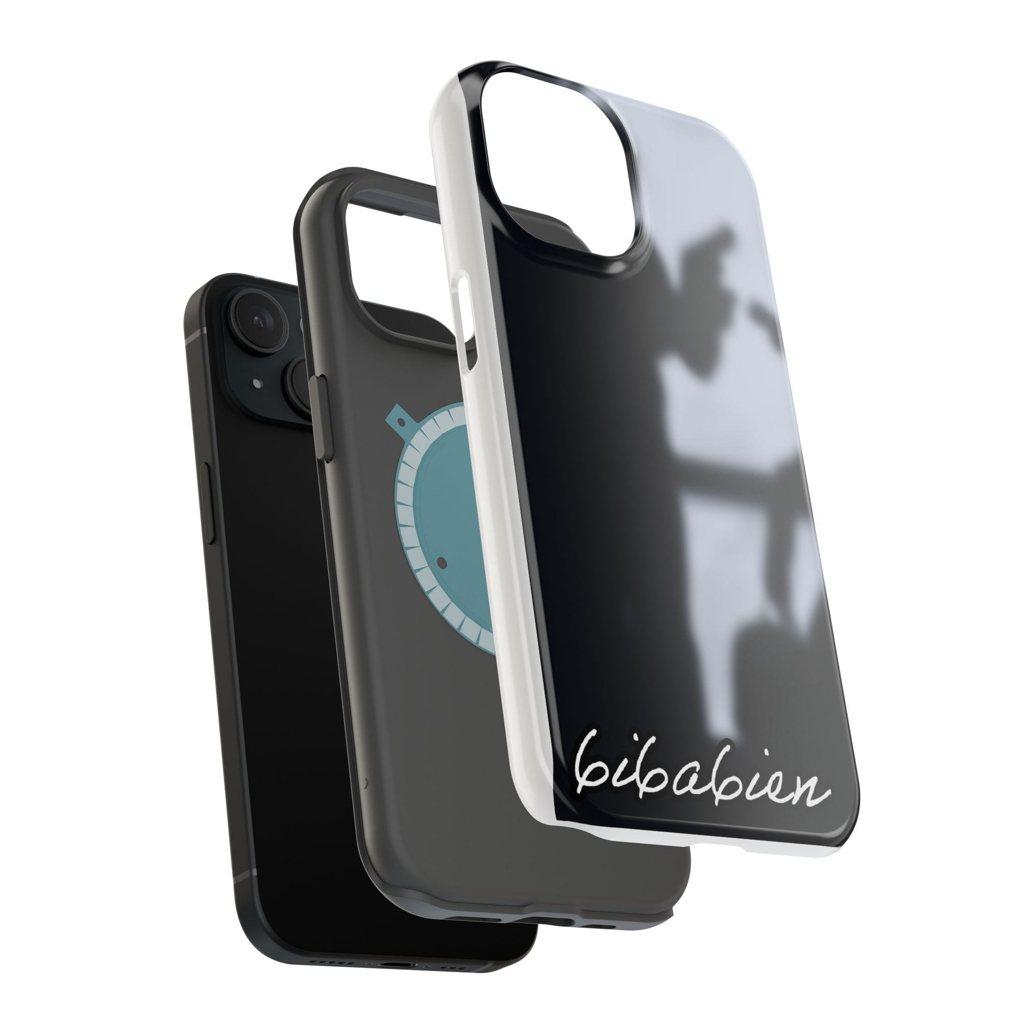 6i6a6ien Tango Album Magnetic Impact iPhone Case