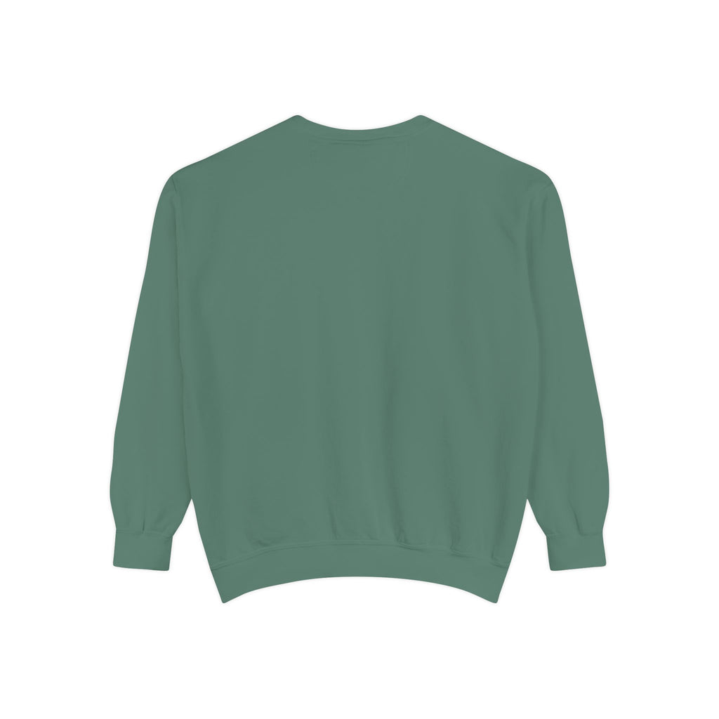 6i6a6ien Moth Graphic Sweatshirt