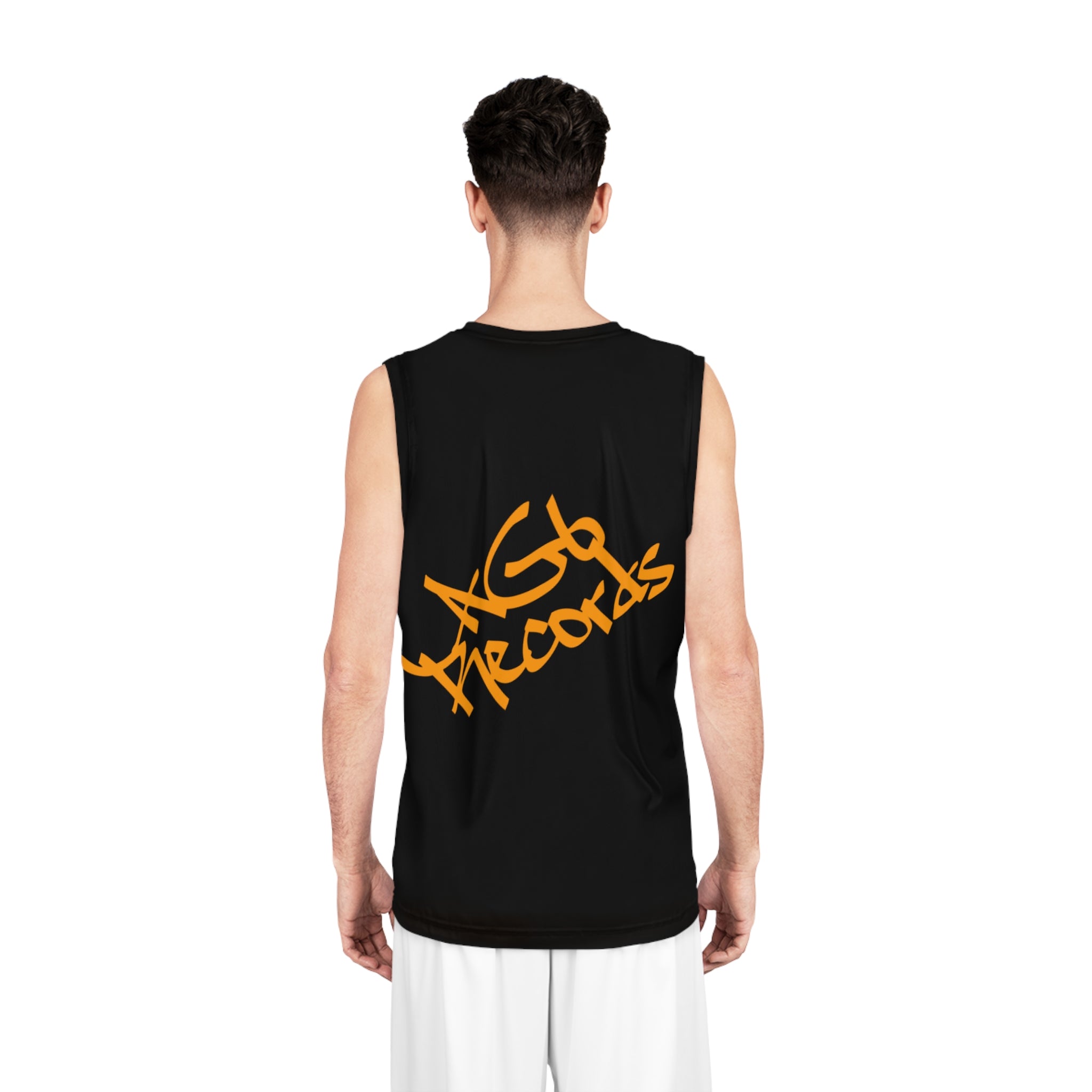 6i6a6ien x AG6 Records Basketball Jersey