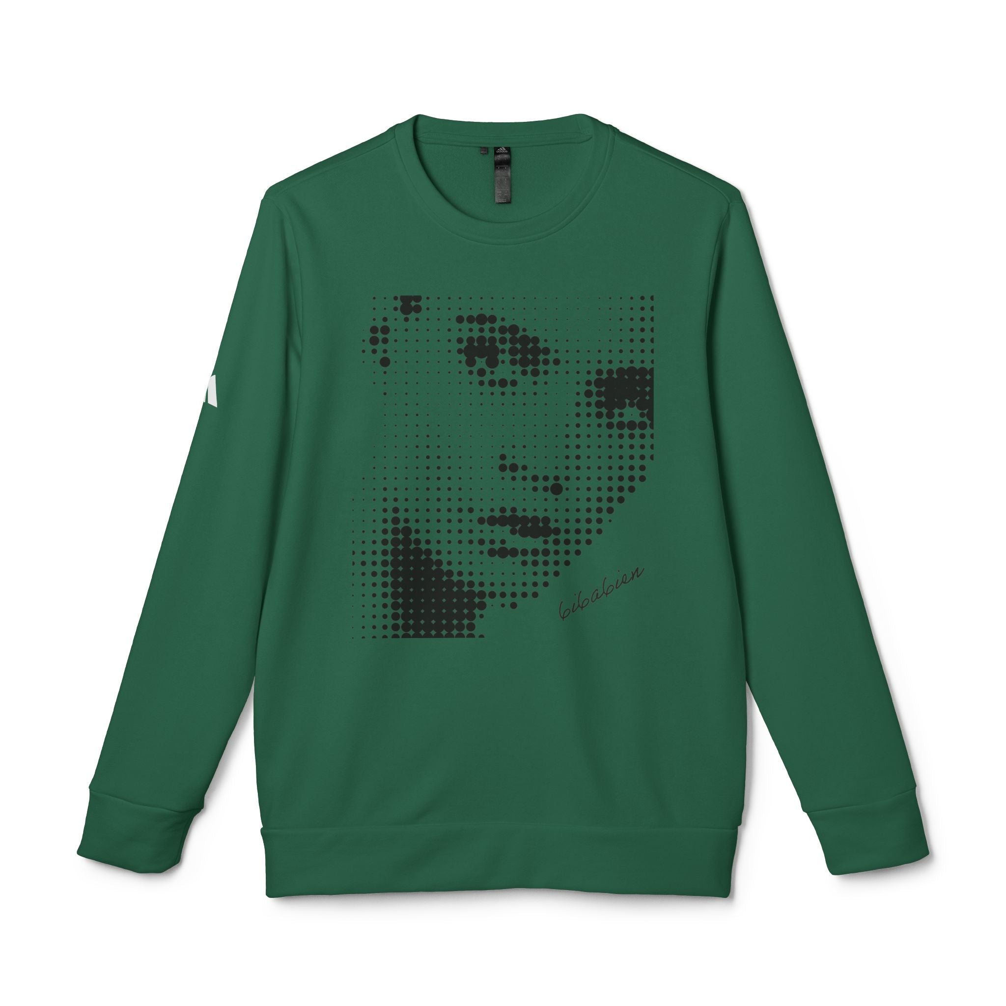 Adidas x 6i6a6ien 80s Vibe Crewneck Sweatshirt