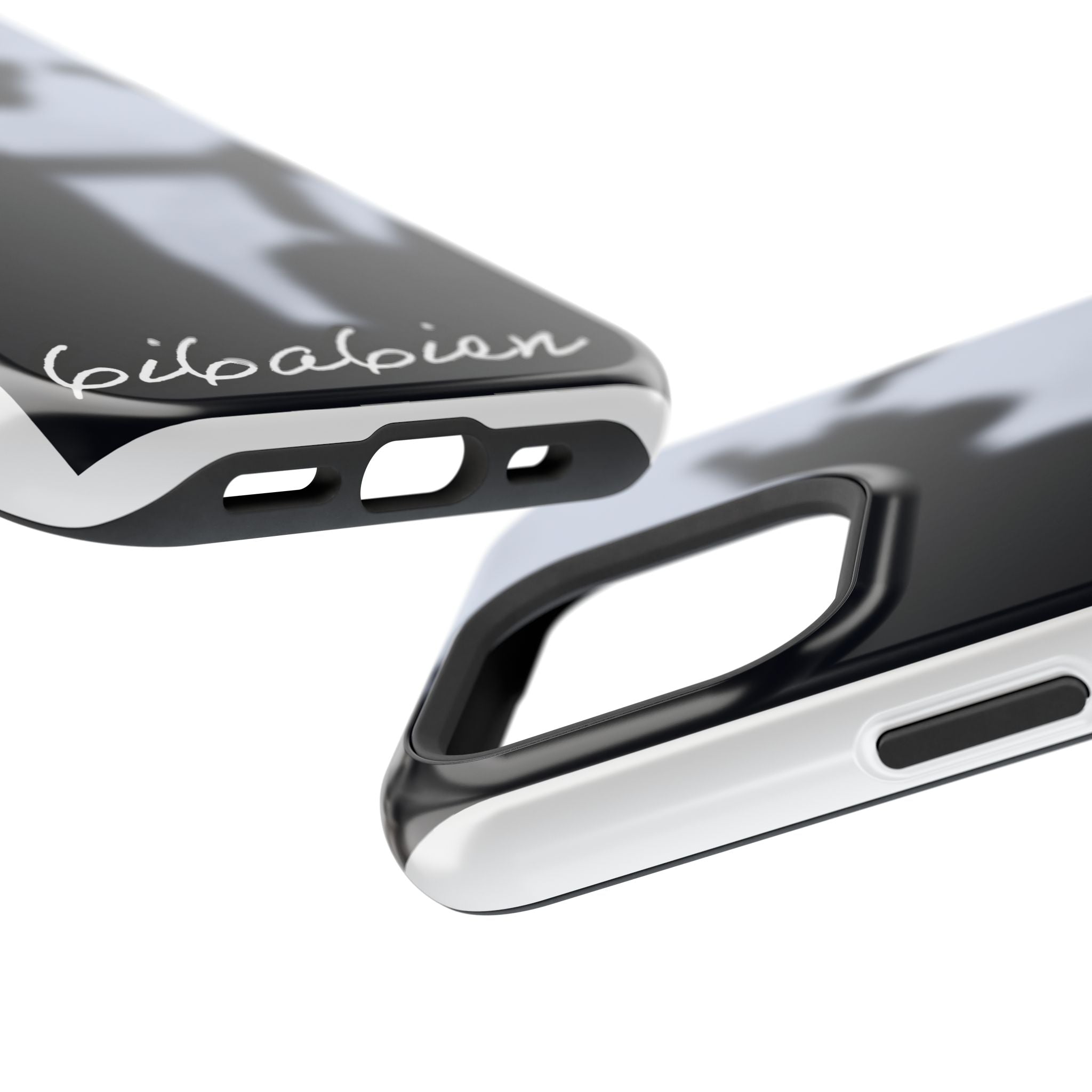 6i6a6ien Tango Album Magnetic Impact iPhone Case