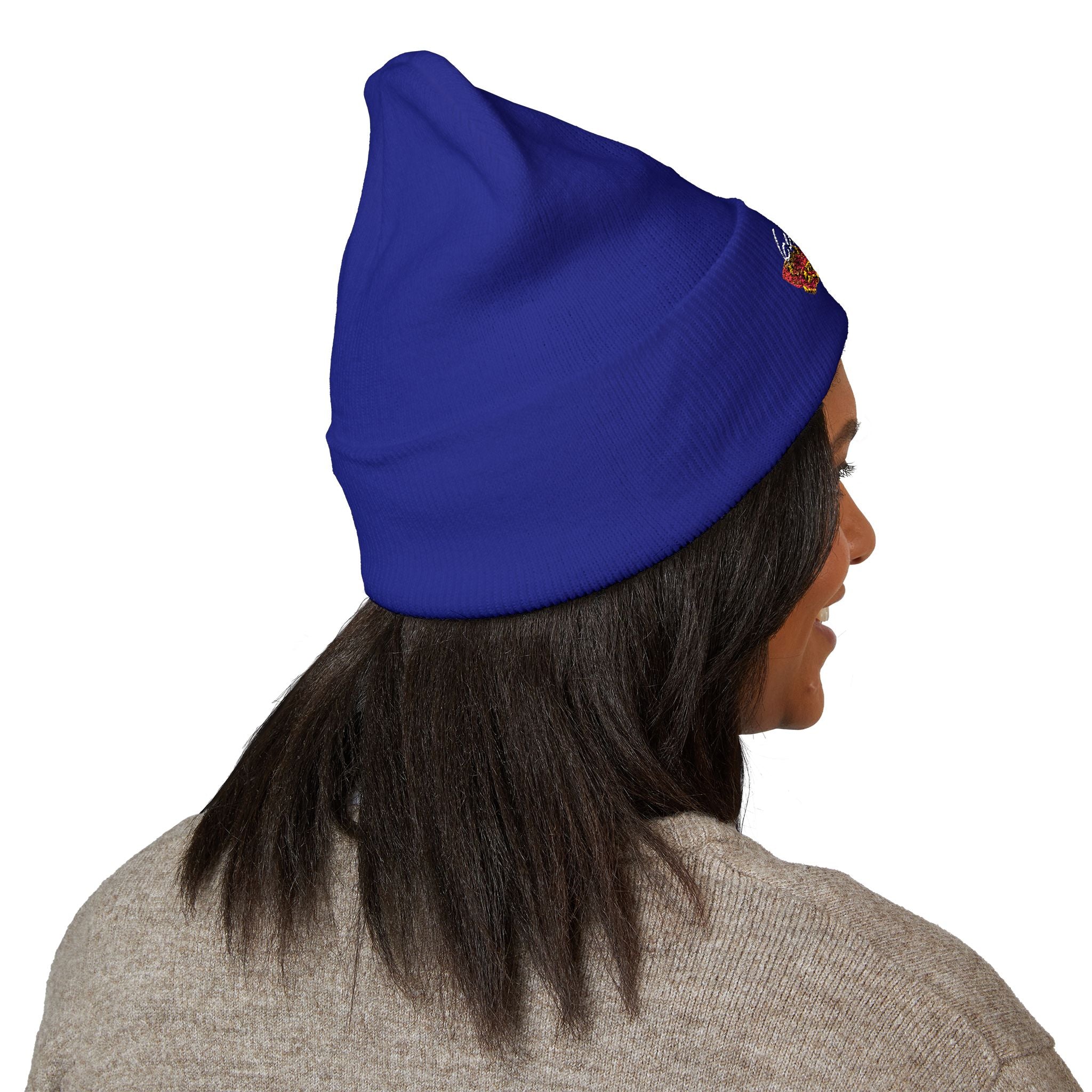 Signature Moth 6i6a6ien Beanie
