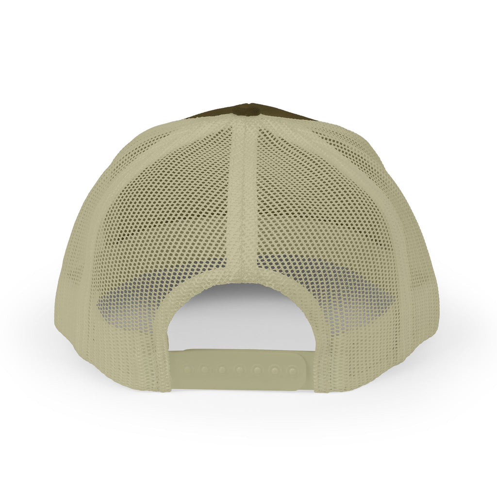 The FXXK Trucker Cap by 6i6a6ien