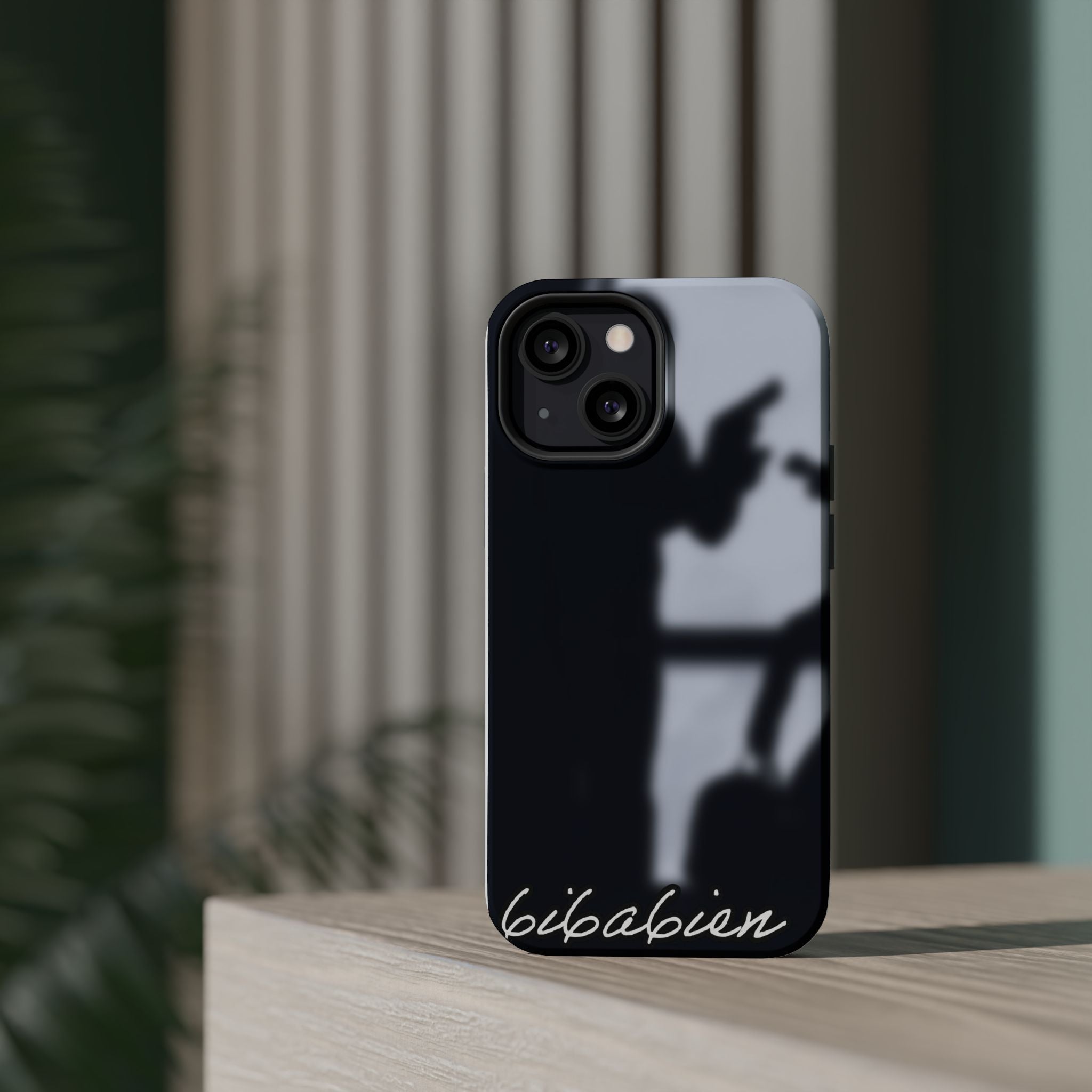6i6a6ien Tango Album Magnetic Impact iPhone Case