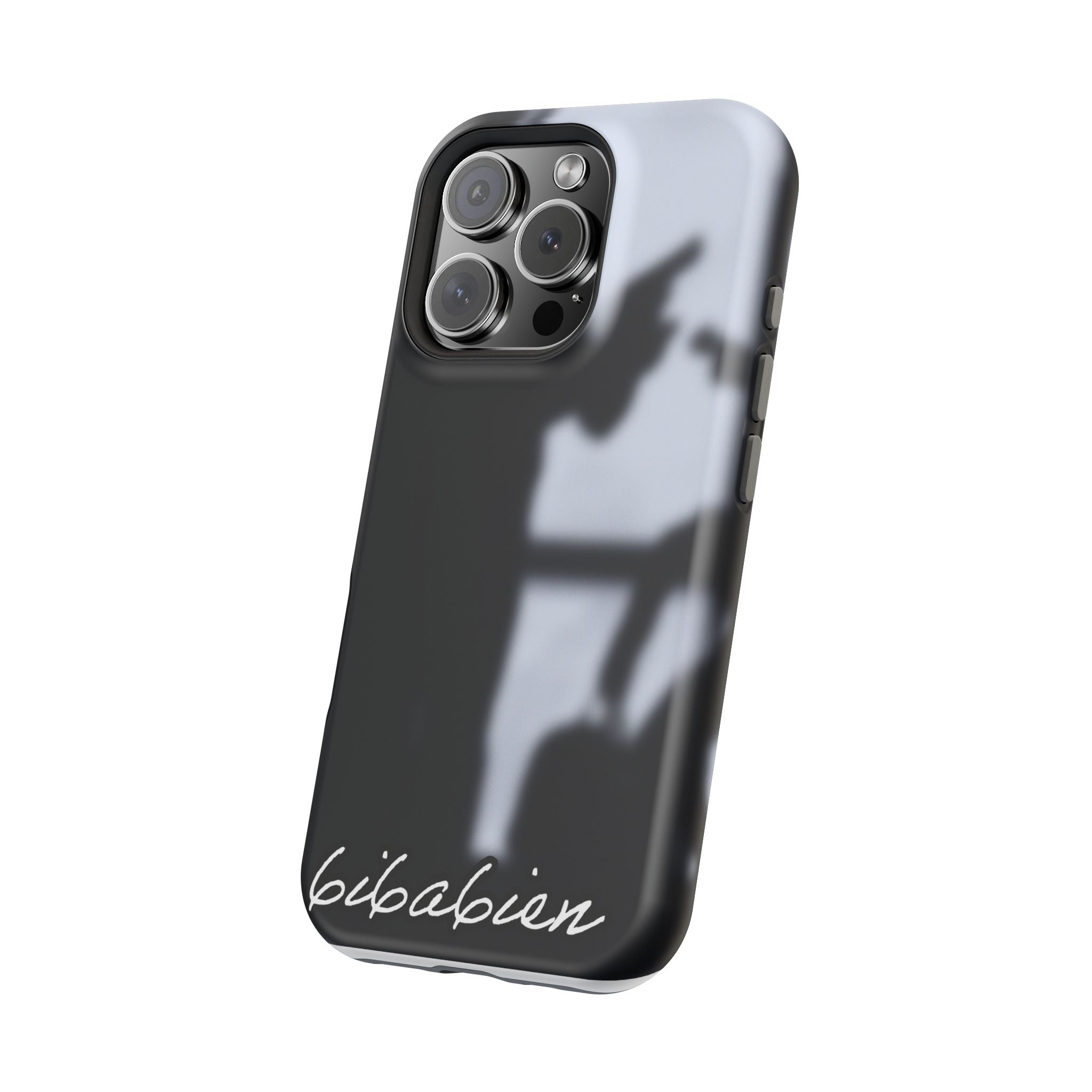 6i6a6ien Tango Album Magnetic Impact iPhone Case