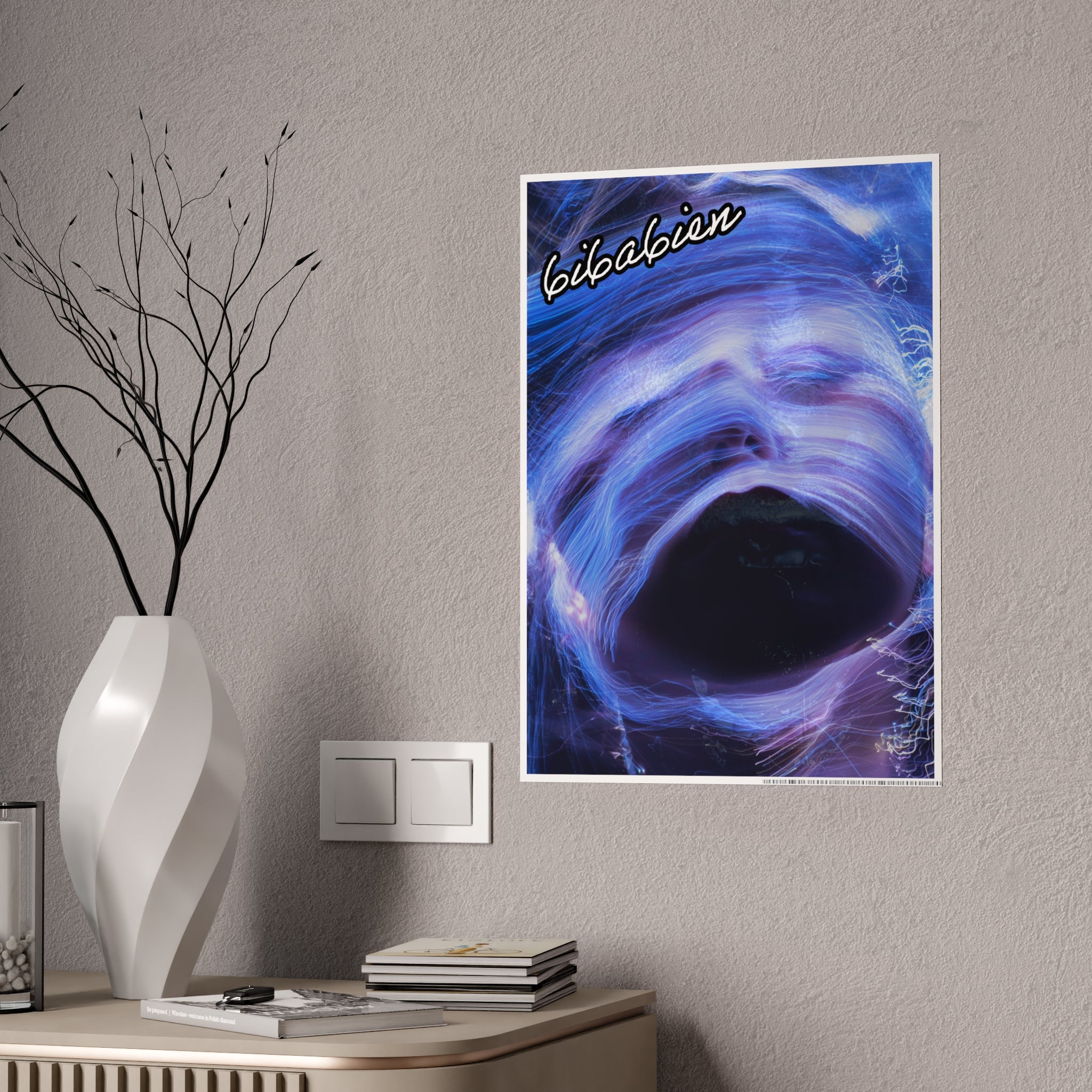 6i6a6ien Full Effect Official Poster