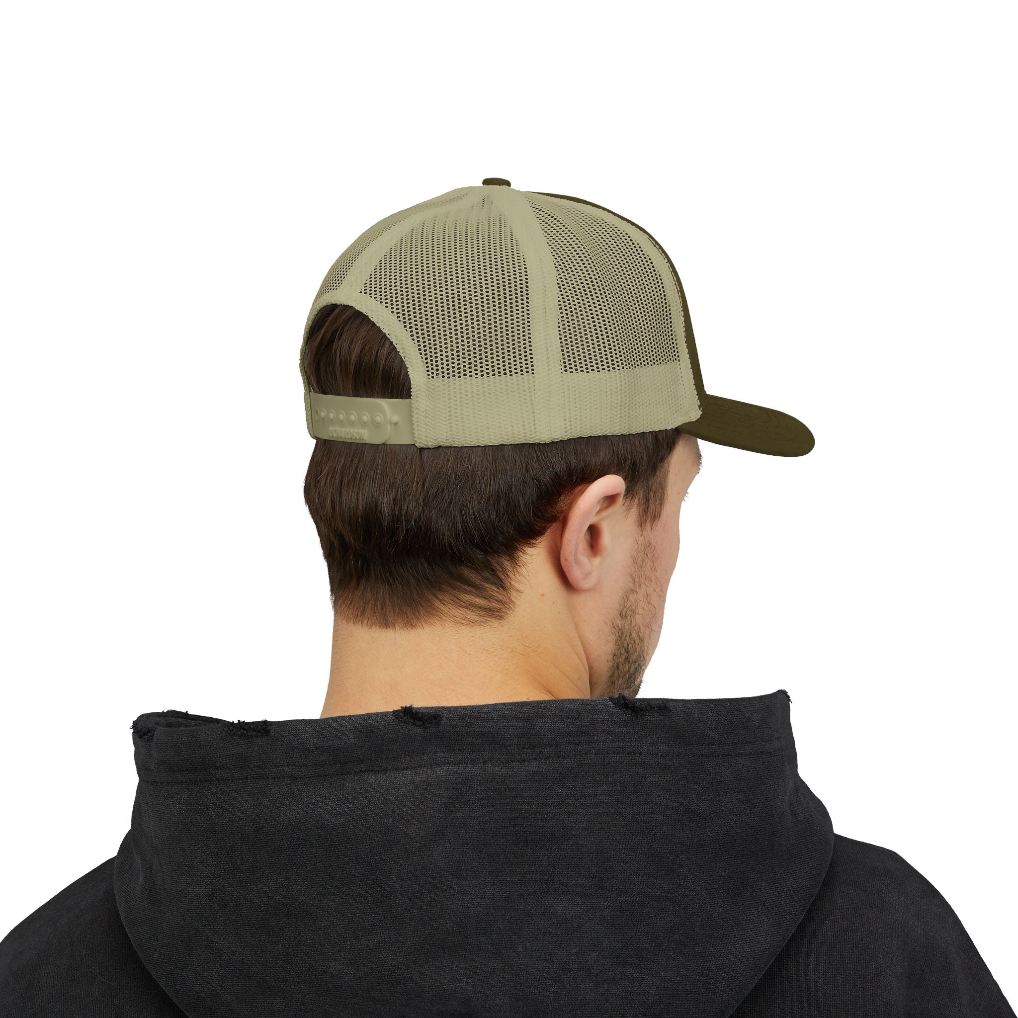 The FXXK Trucker Cap by 6i6a6ien