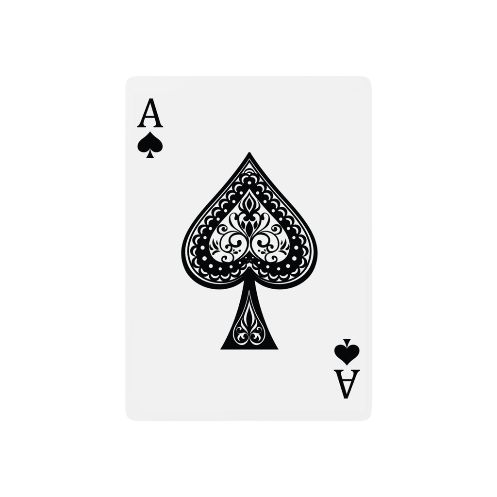 6i6a6ien's Custom Blue & Yellow Lucky Deck