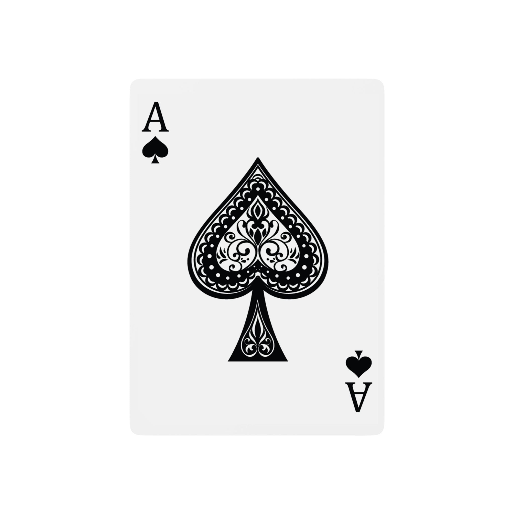 6i6a6ien's Custom Blue & Yellow Lucky Deck