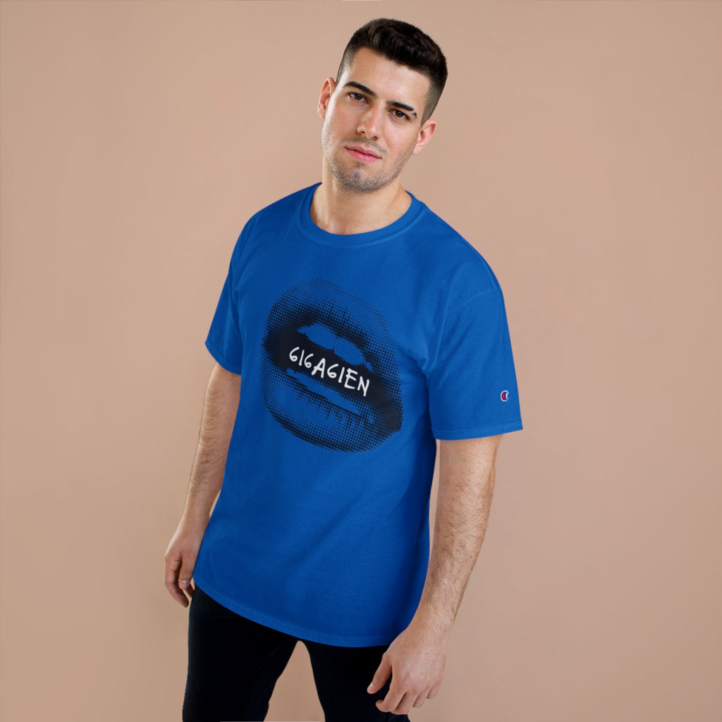 Champion x 6i6a6ien Lips T-Shirt