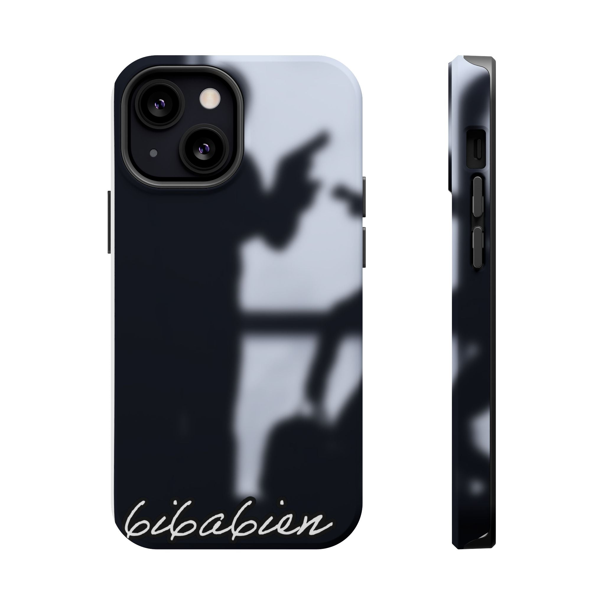 6i6a6ien Tango Album Magnetic Impact iPhone Case