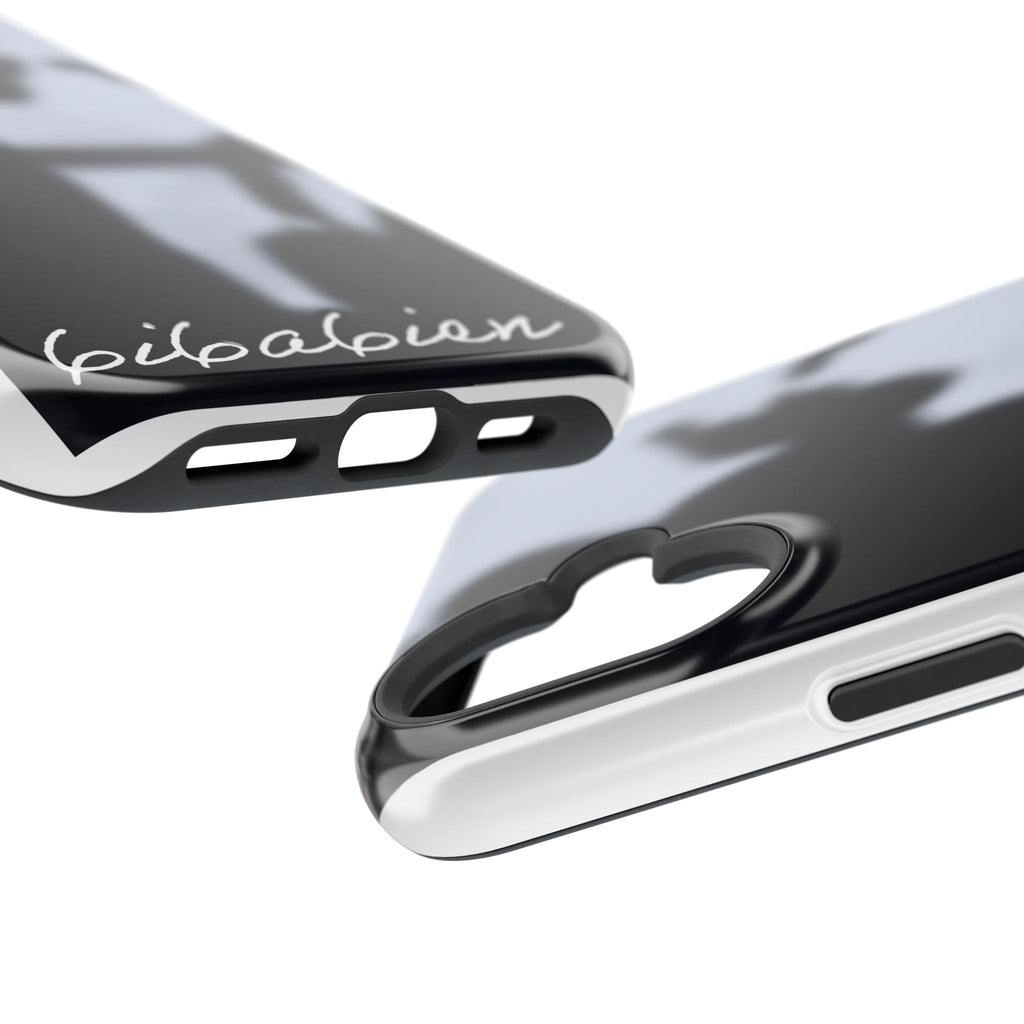 6i6a6ien Tango Album Magnetic Impact iPhone Case