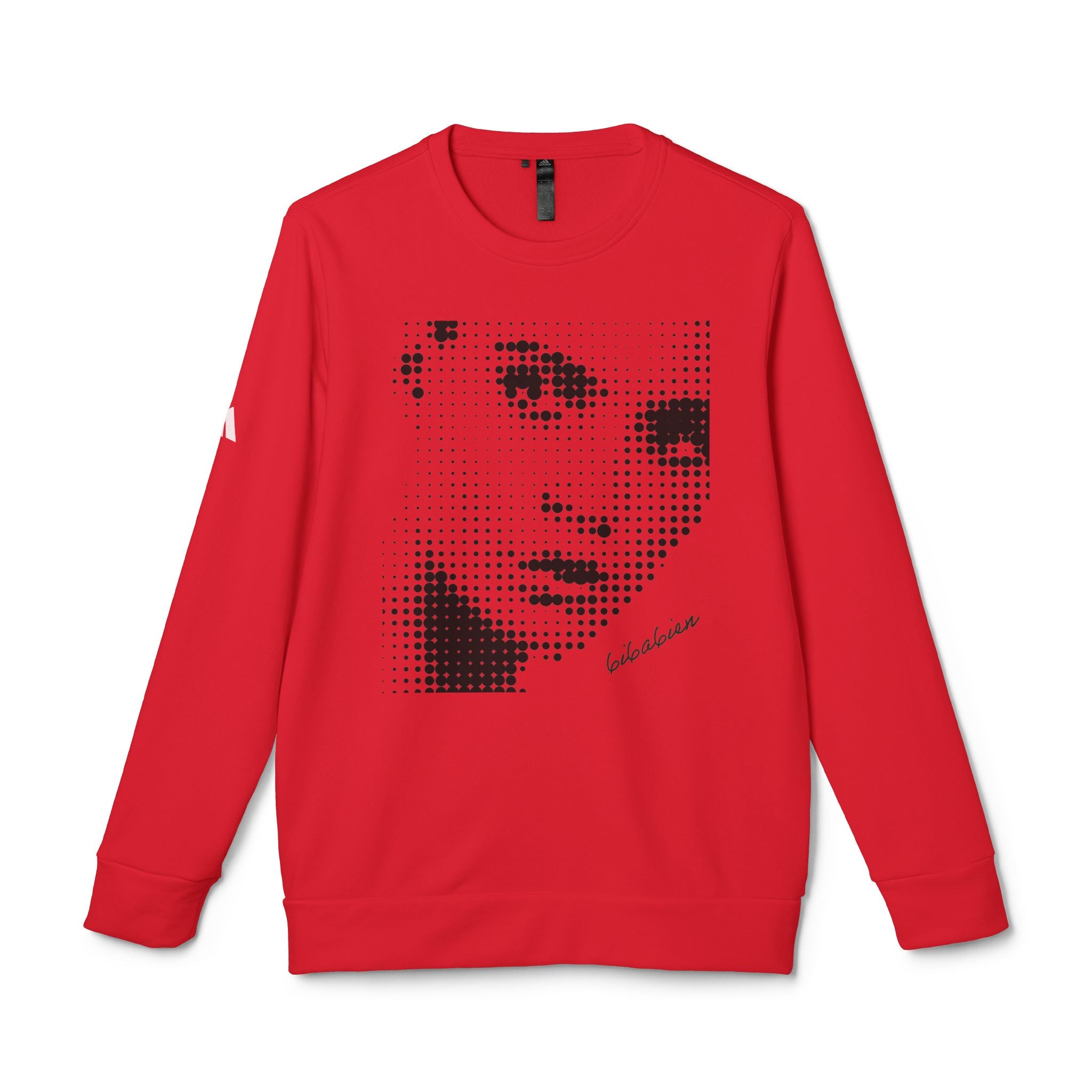 Adidas x 6i6a6ien 80s Vibe Crewneck Sweatshirt
