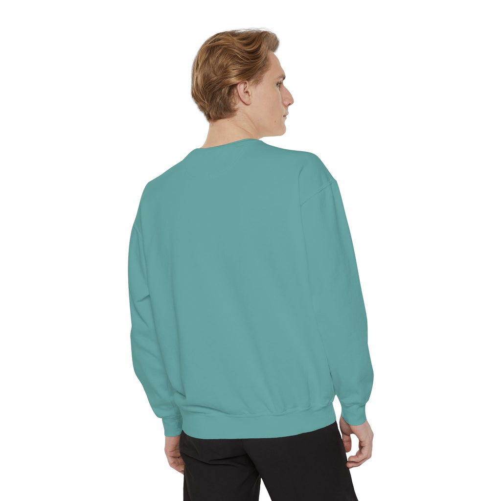 6i6a6ien Moth Graphic Sweatshirt