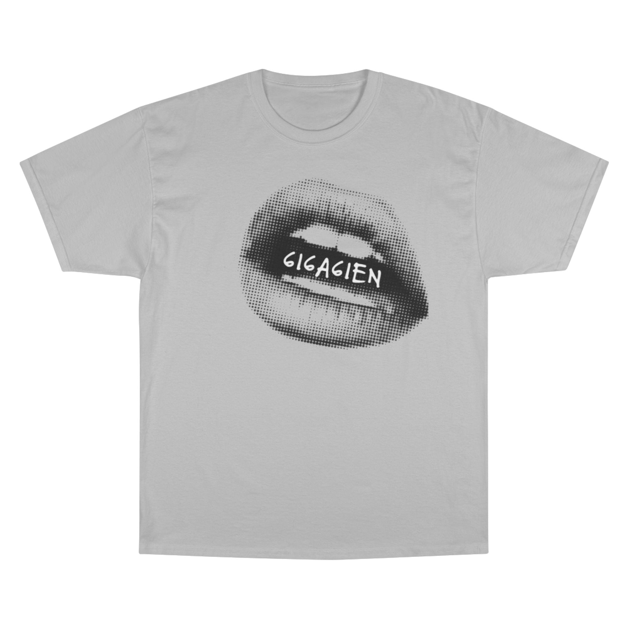 Champion x 6i6a6ien Lips T-Shirt