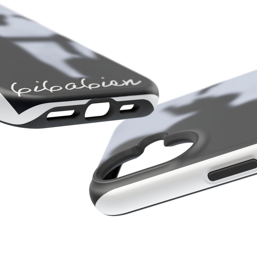 6i6a6ien Tango Album Magnetic Impact iPhone Case
